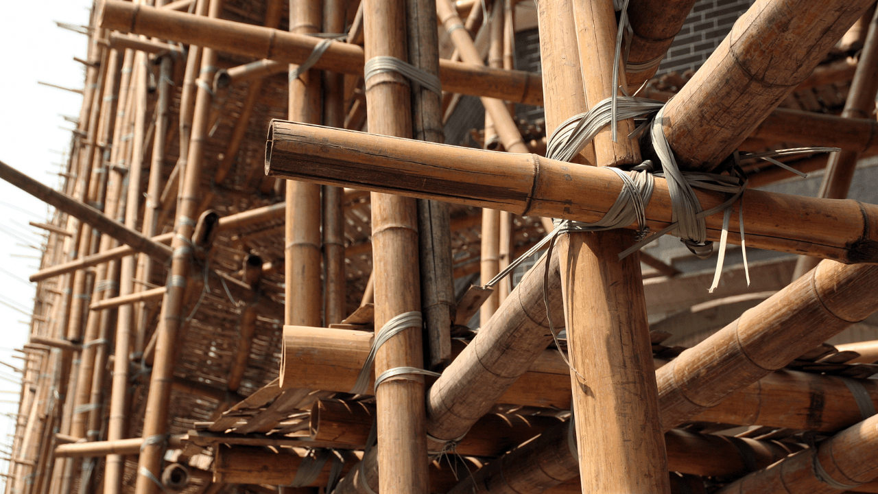 1280x720 Environmental Impact of Scaffolding