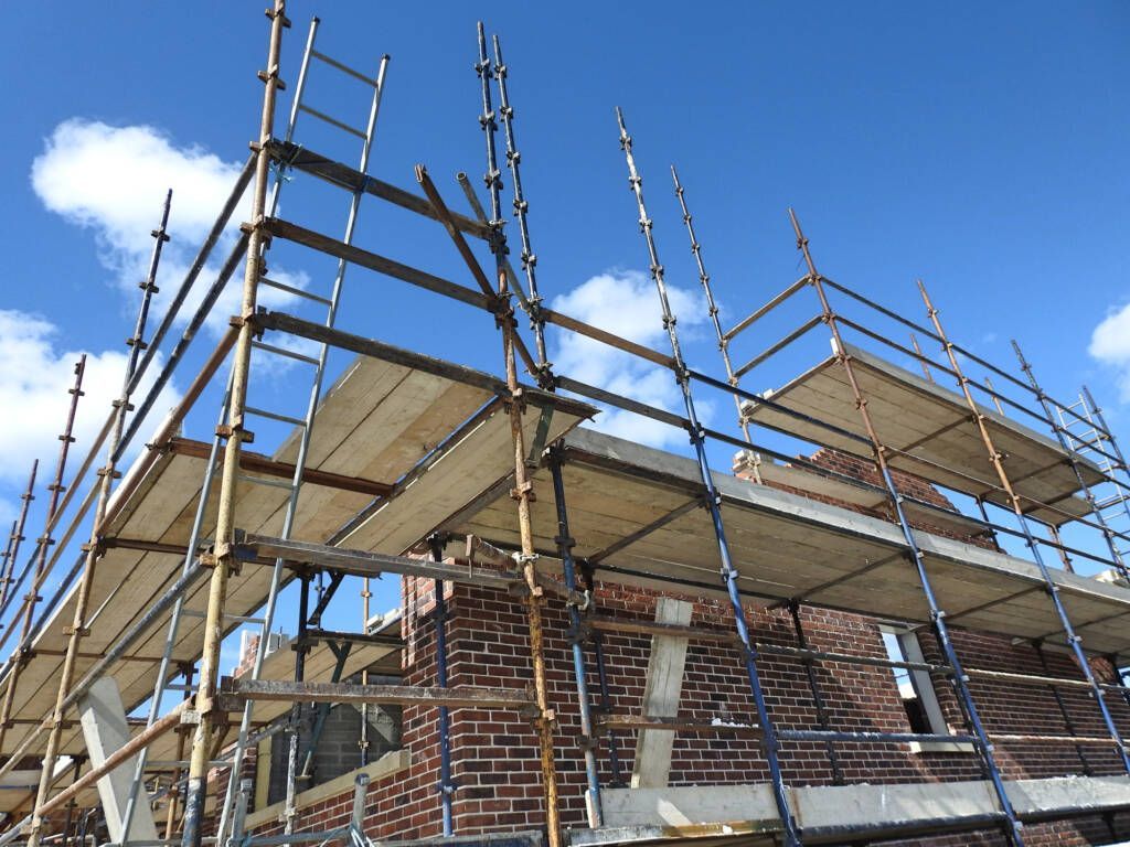 1024x768 Industrial Scaffold Boards