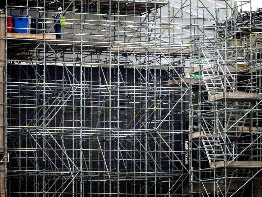 1024x768 Scaffolding That Exist