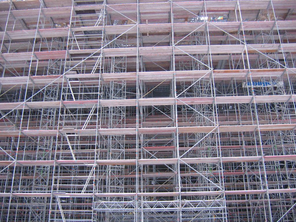 1024x768 Scaffolding