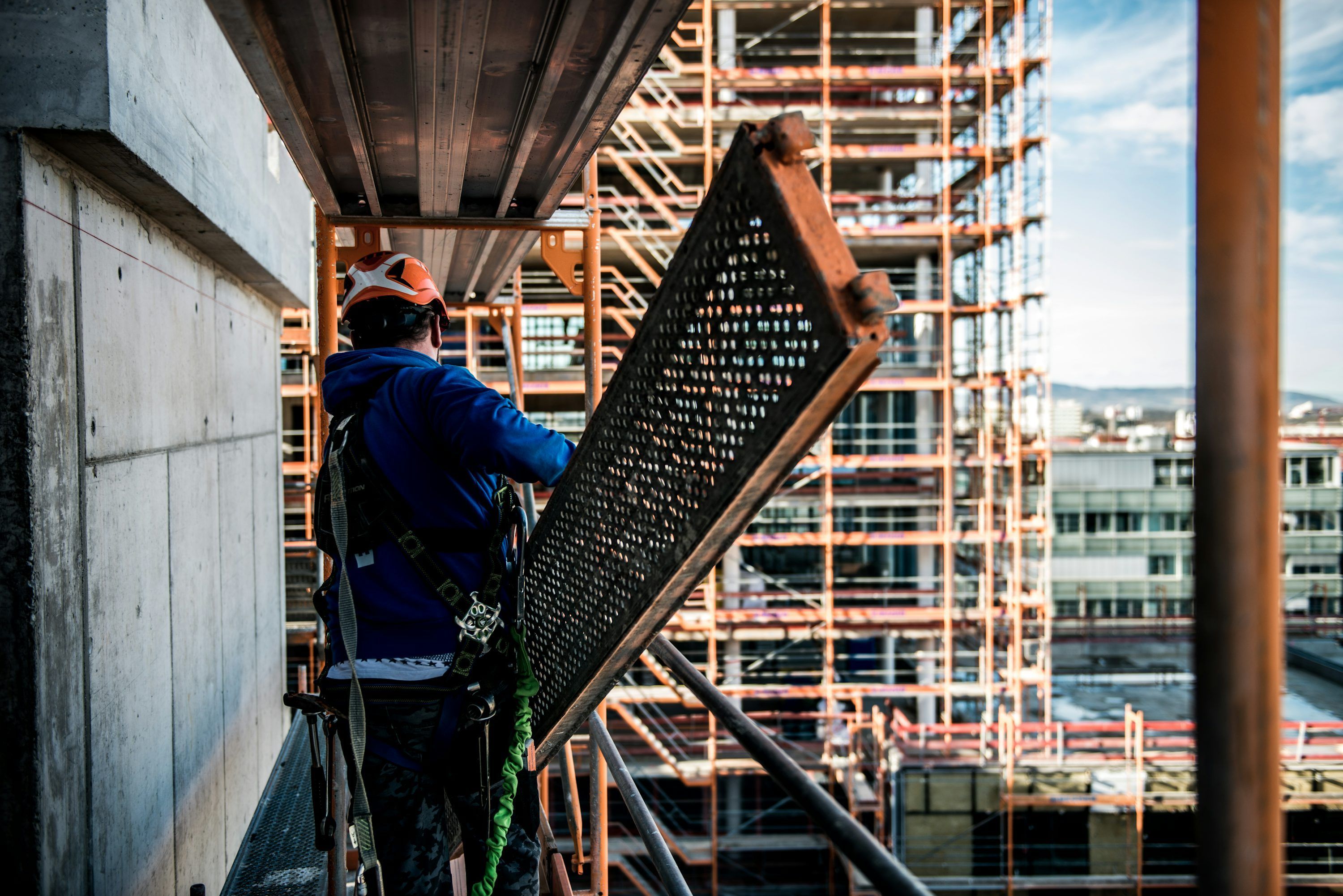 3000x2002 Scaffold Picture. Download Free