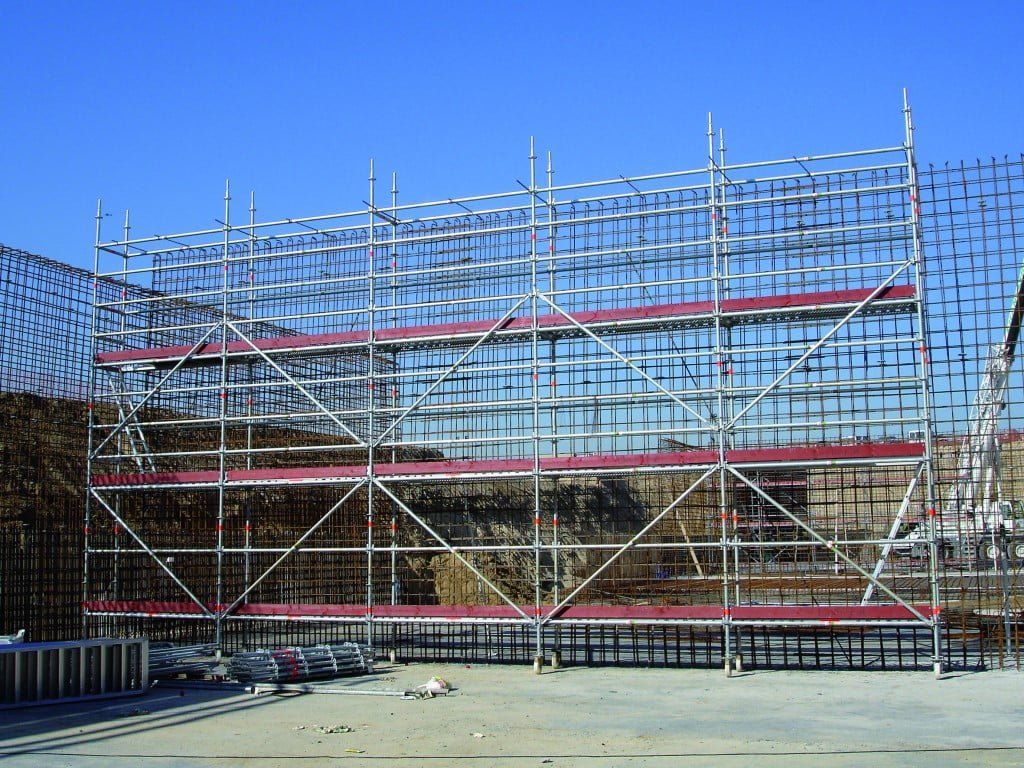 1024x768 Reinforced scaffold