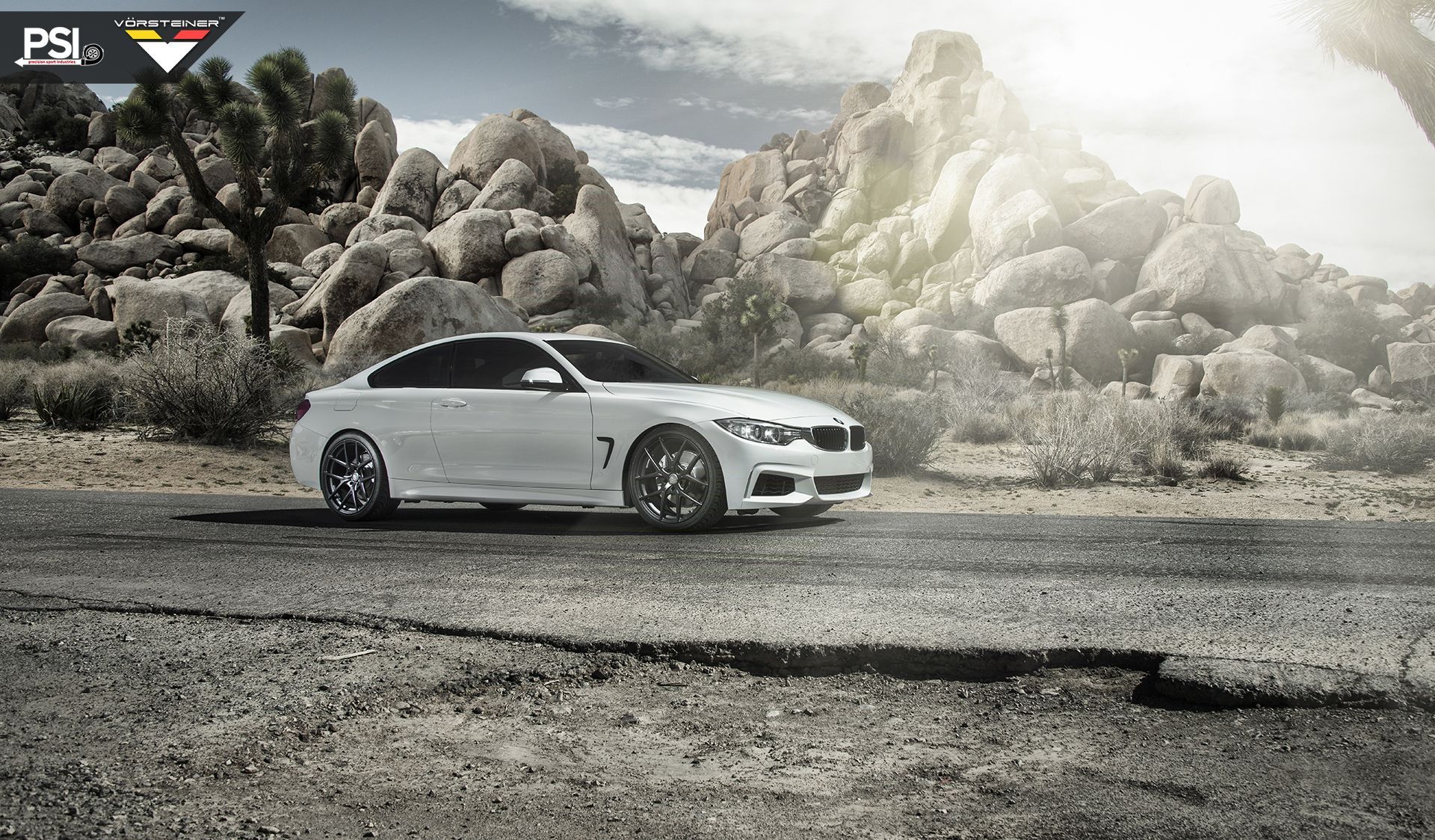 1920x1124 BMW F32 435i On Vorsteiner V FF 101