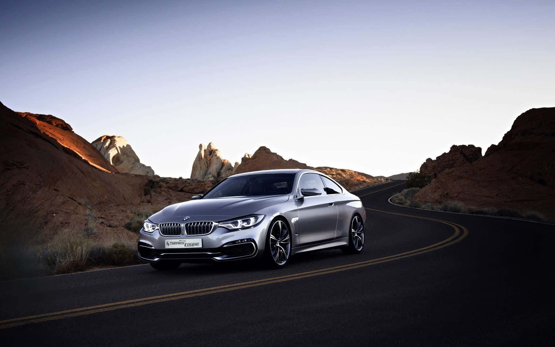 1920x1200 Bmw 4 Series Wallpaper