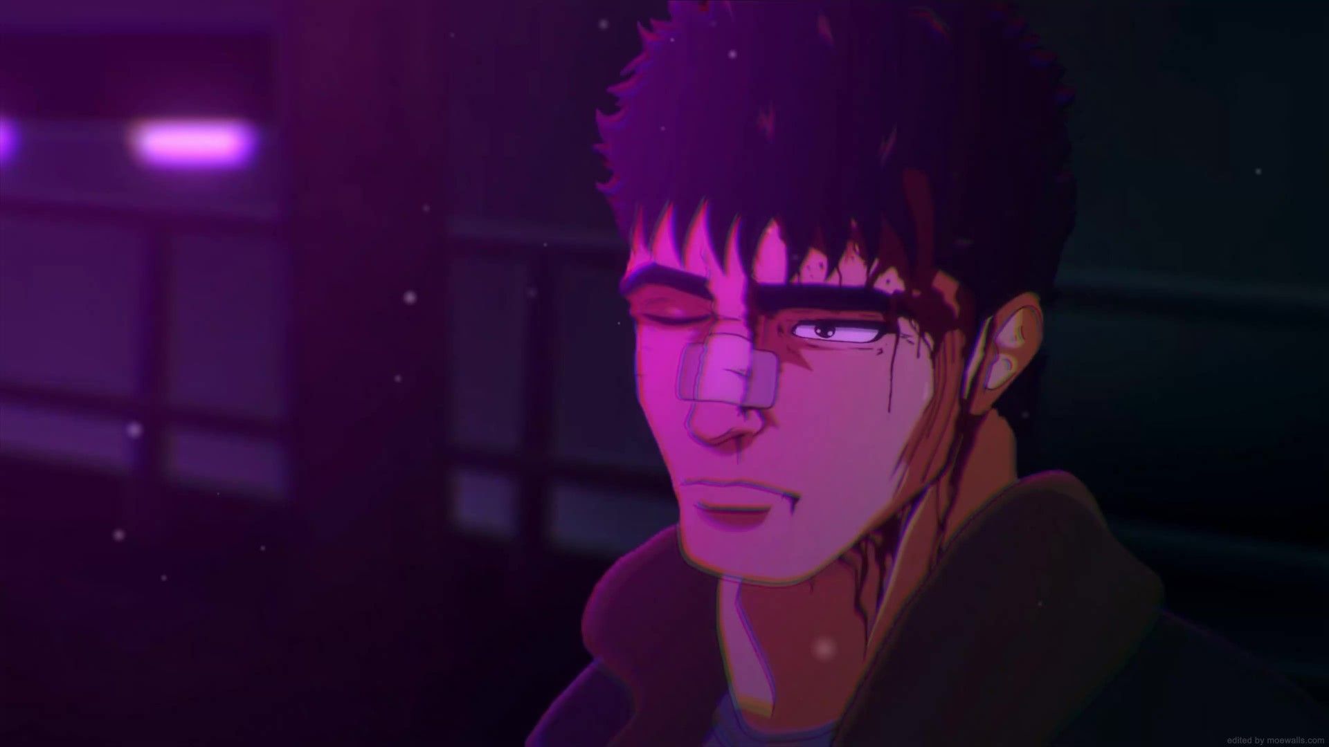 1920x1080 Look Lonely Guts Berserk Live Wallpaper