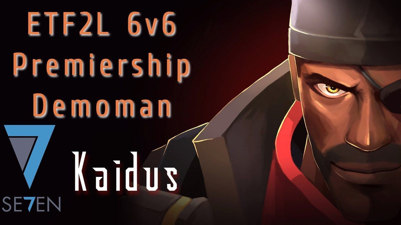 1280x720 Demoman (Kaidus) POV