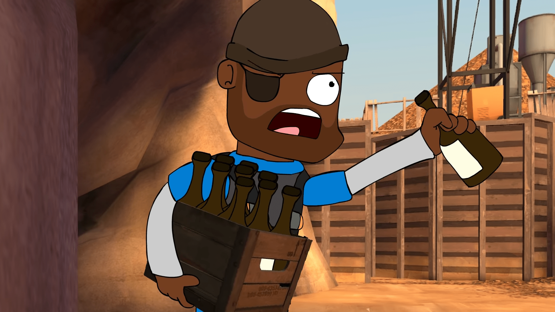 1920x1080 Demoman