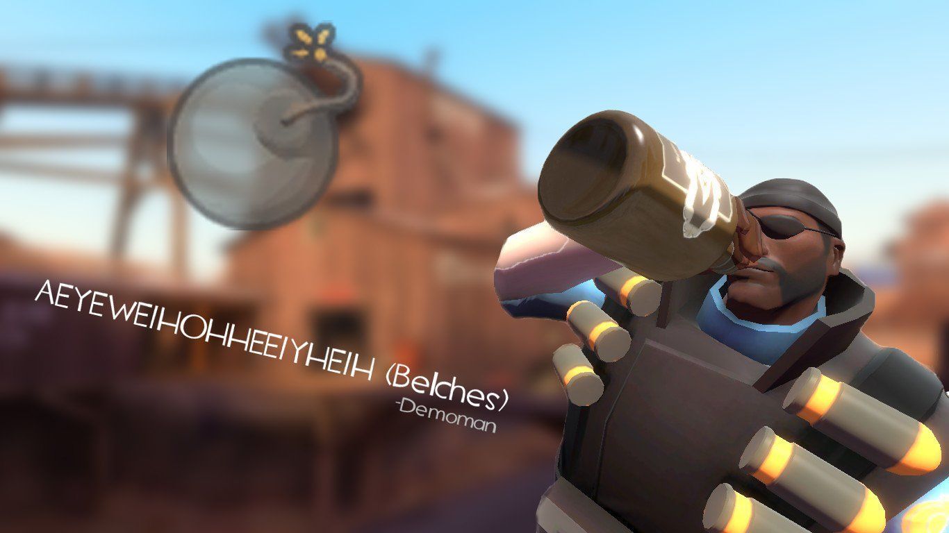 1366x768 Demoman