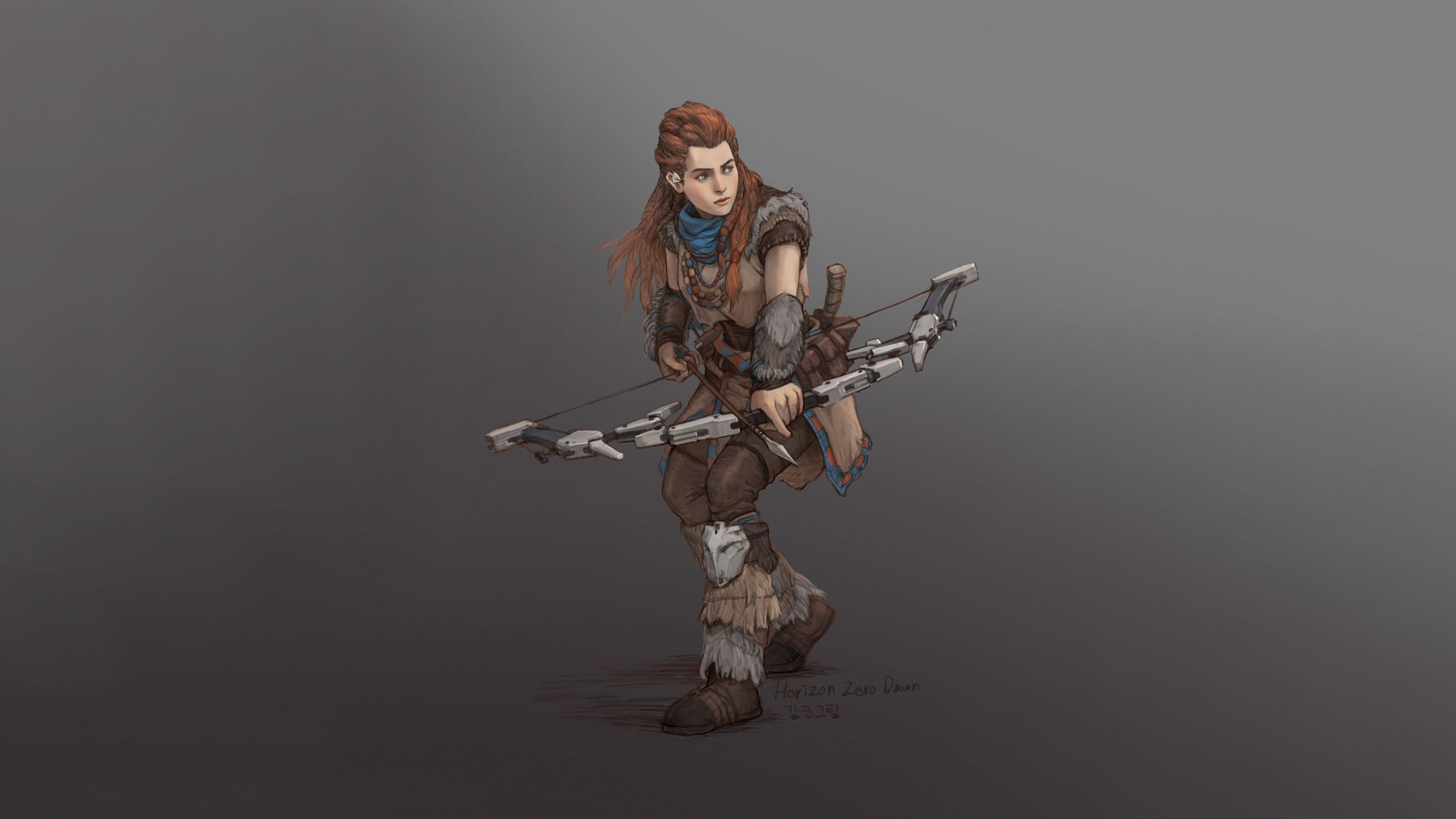 Aloy Wallpapers - Top Free Aloy Backgrounds - WallpaperAccess