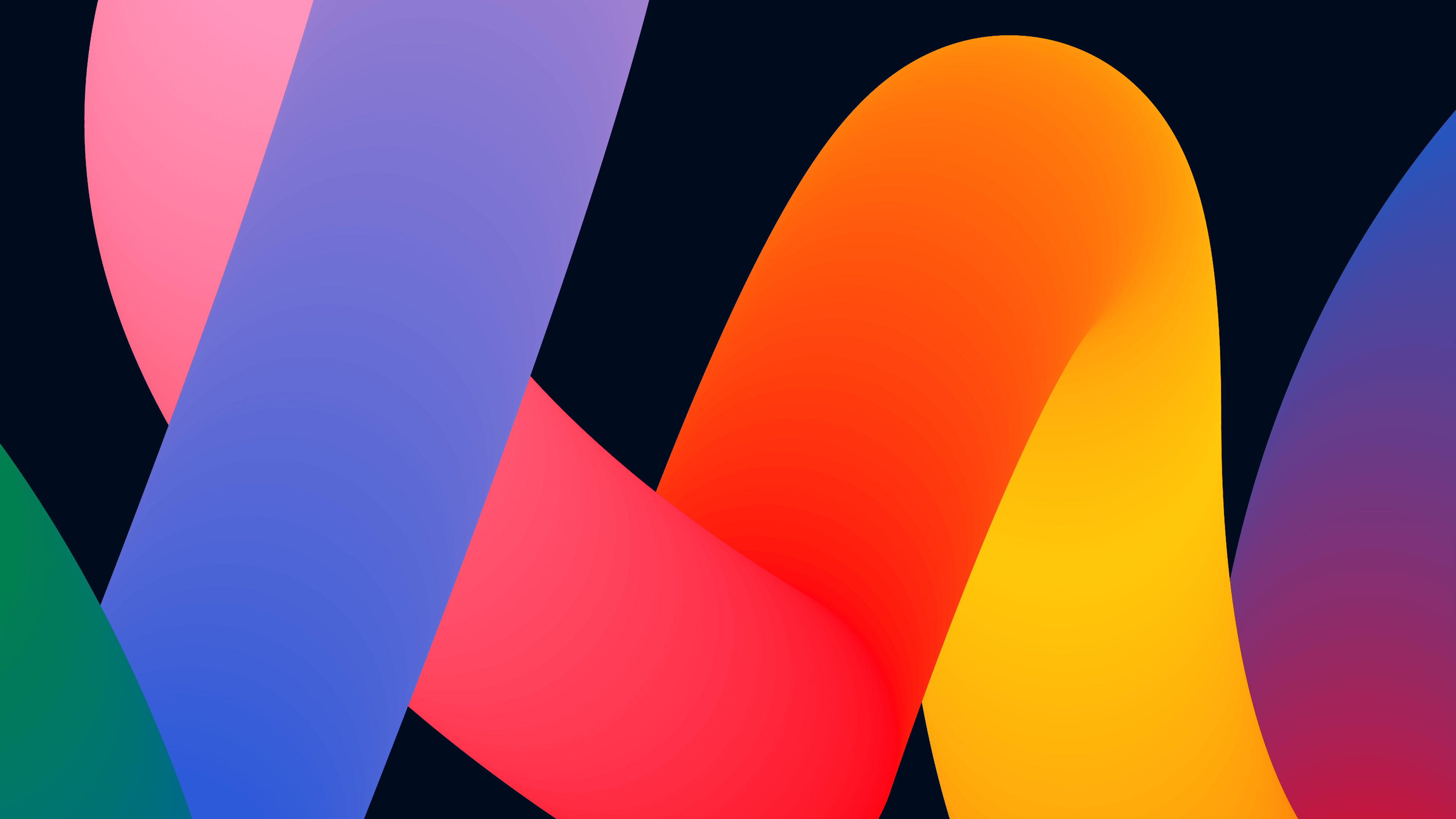 3840x2160 Modern Wallpaper 4K, Gradient background