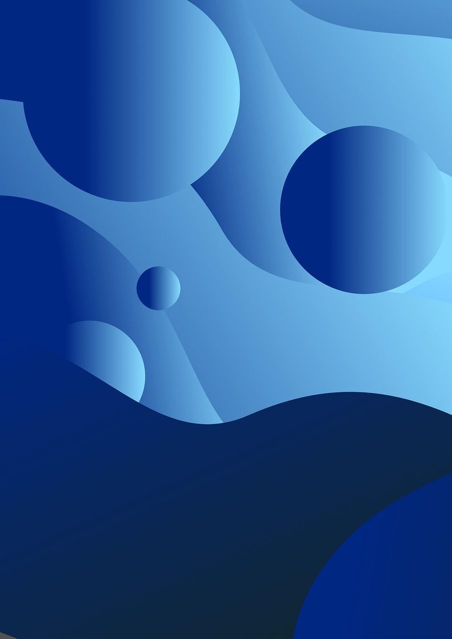 905x1280 Colorful Gradient Background Image