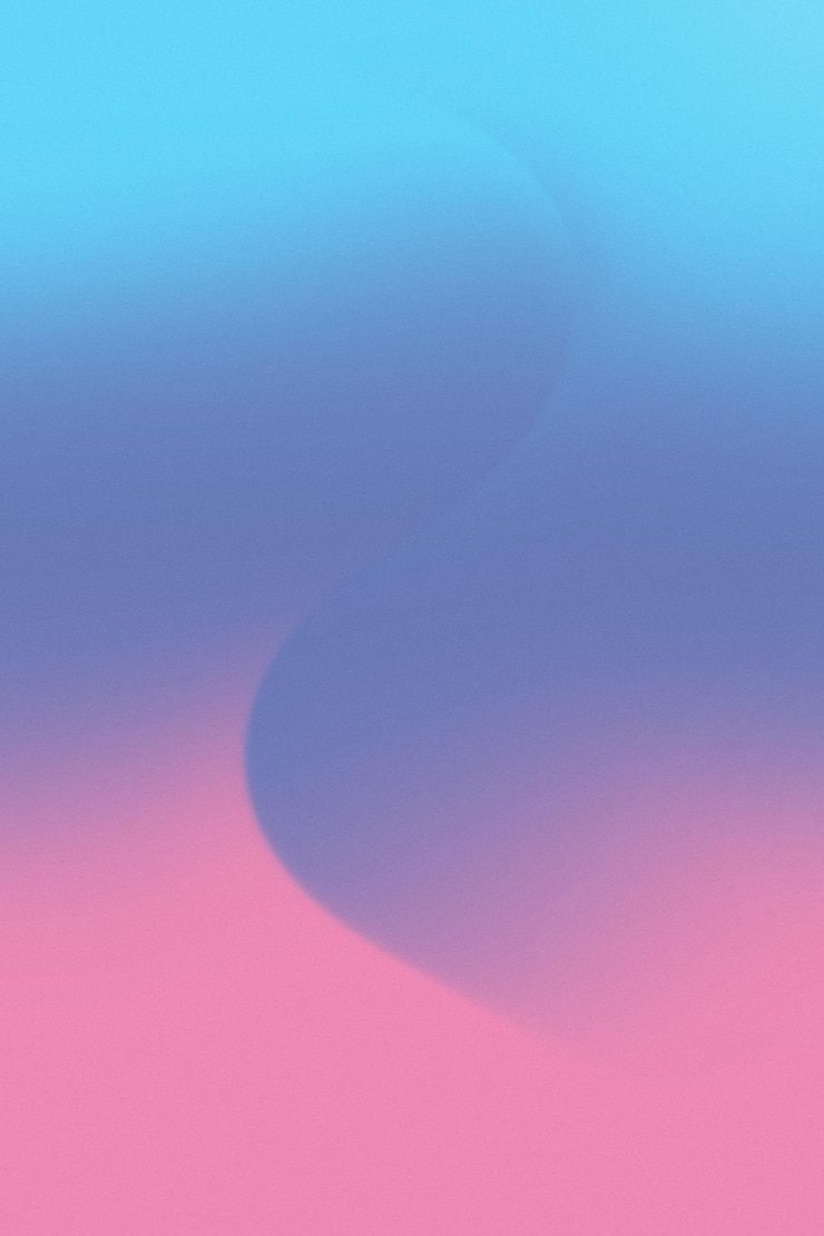 740x1110 Gradient Mobile Background Image