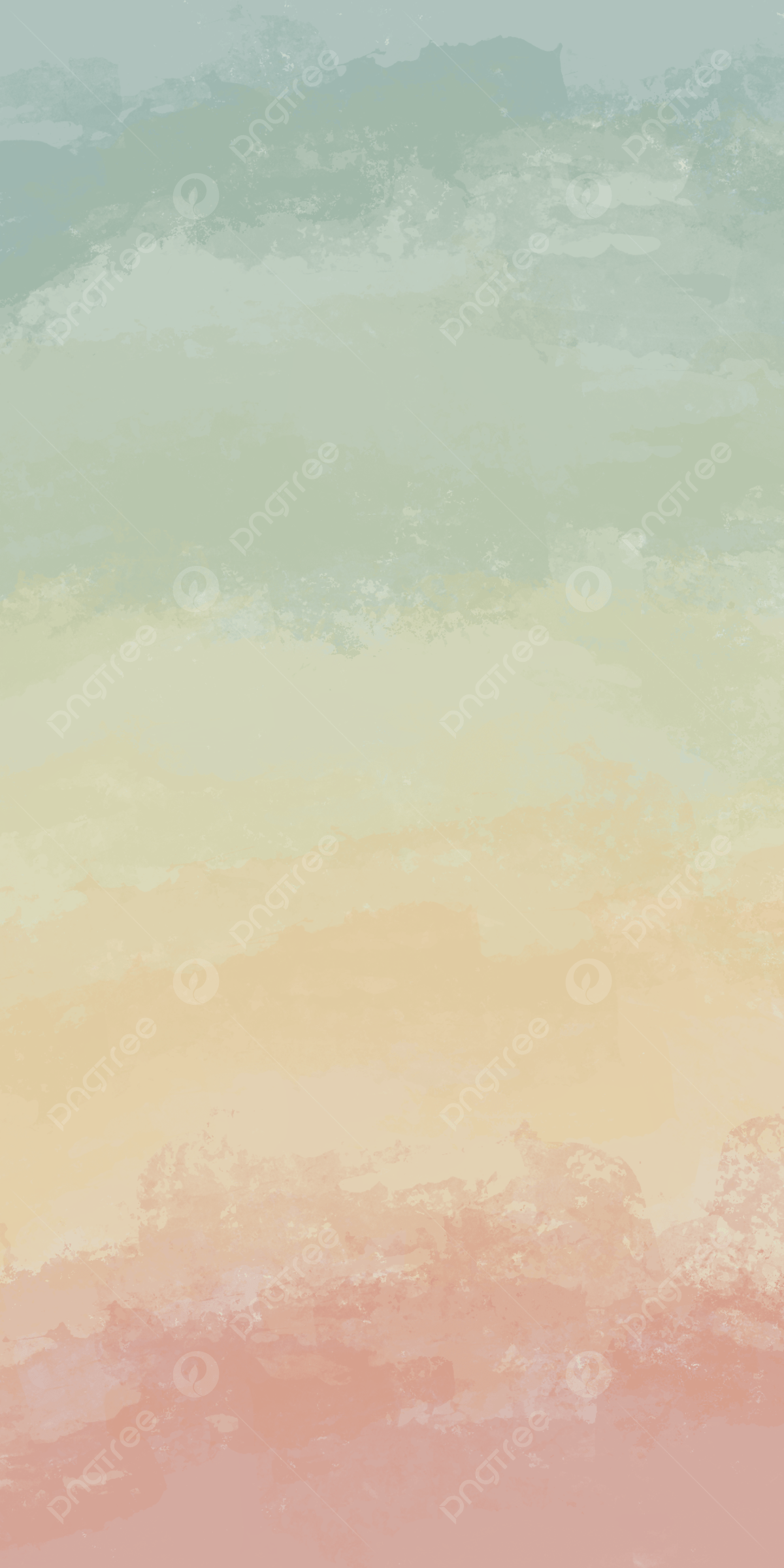 1200x2400 Natural Gradient Mobile Portrait