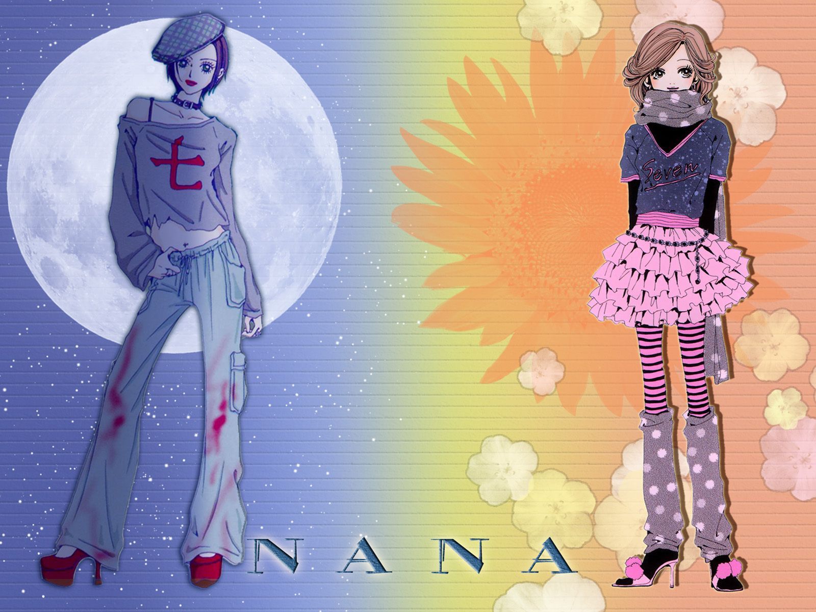 1600x1200 Download Anime Nana Wallpaper