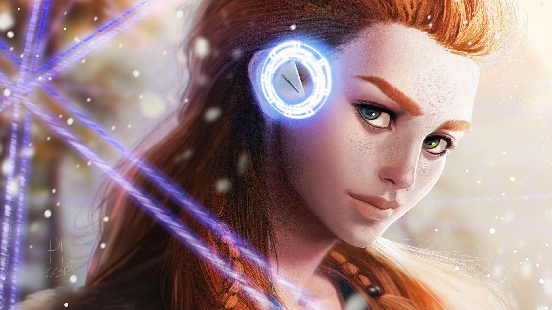 Aloy Wallpapers - Top Free Aloy Backgrounds - WallpaperAccess