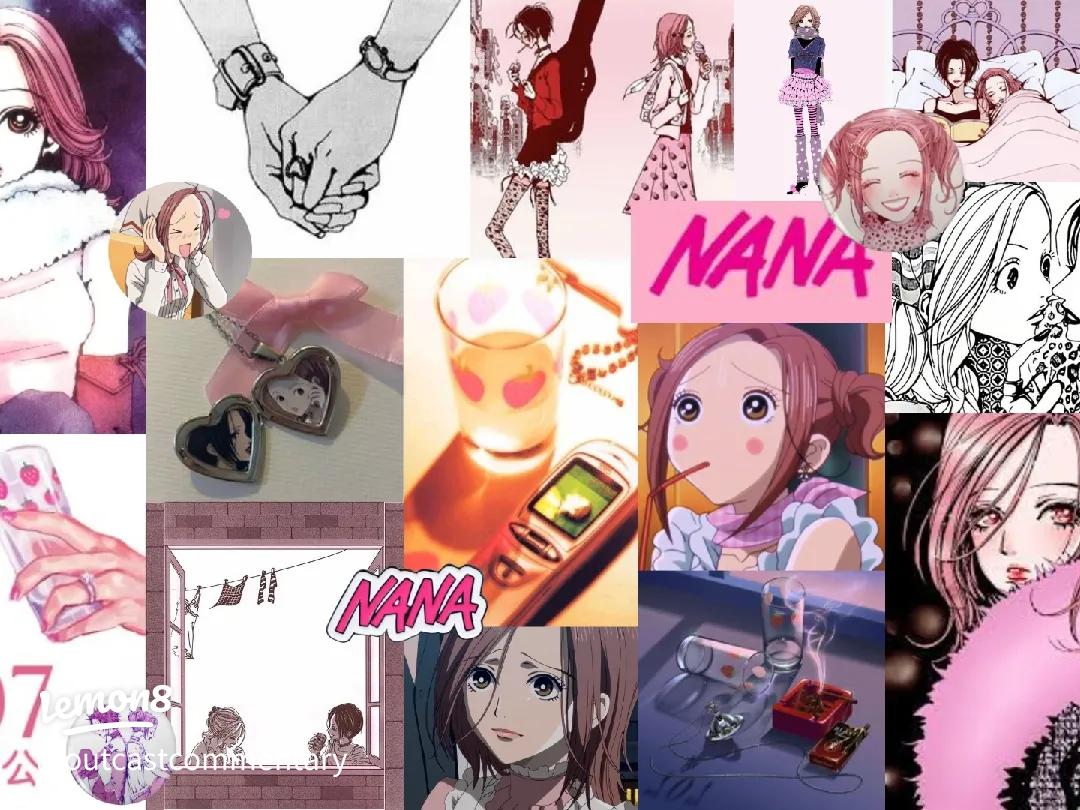 1080x810 Nana: A Deep Dive into the Anime's Impact