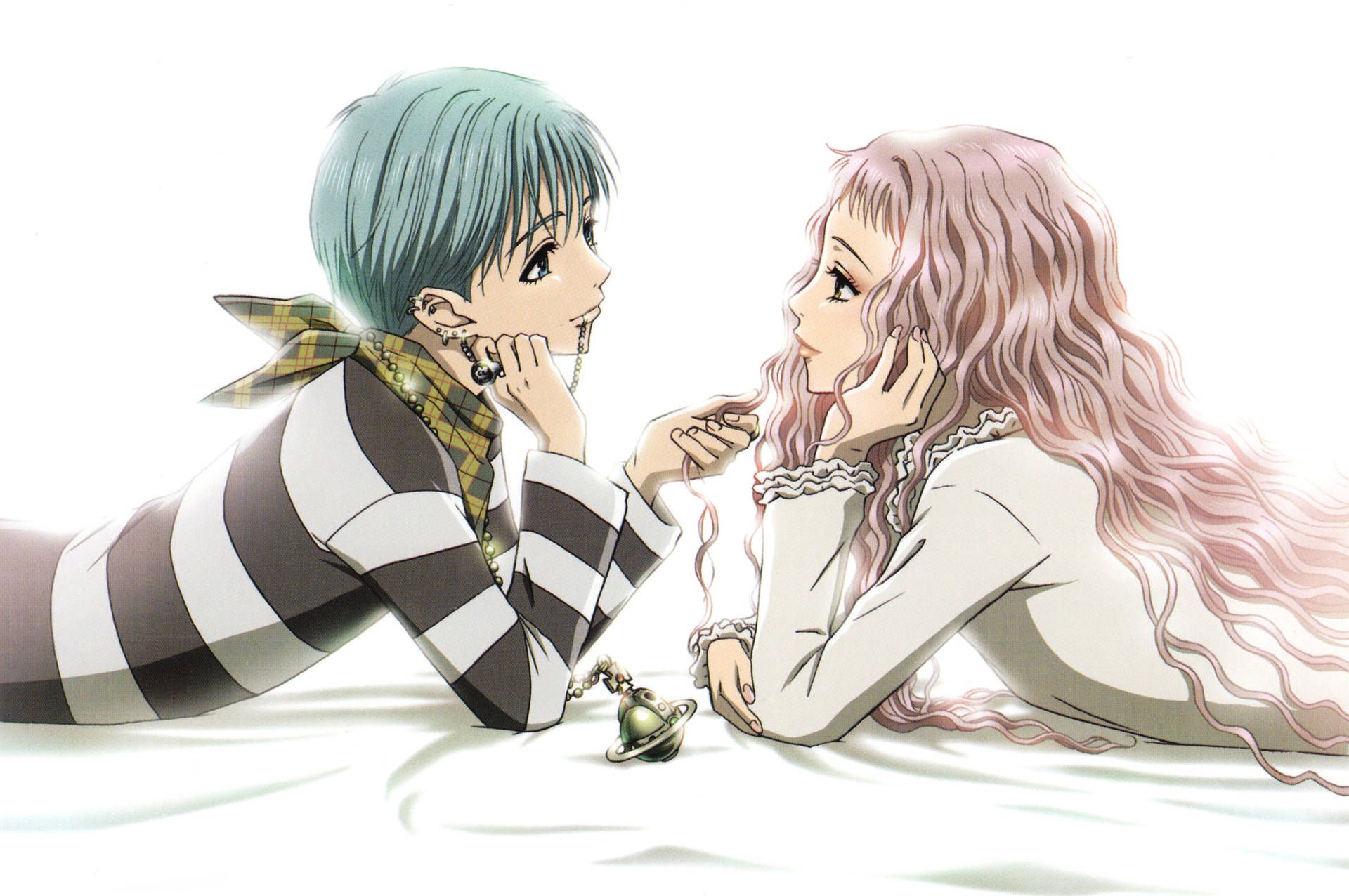 1920x1276 Download free Nana Anime Shin Reira