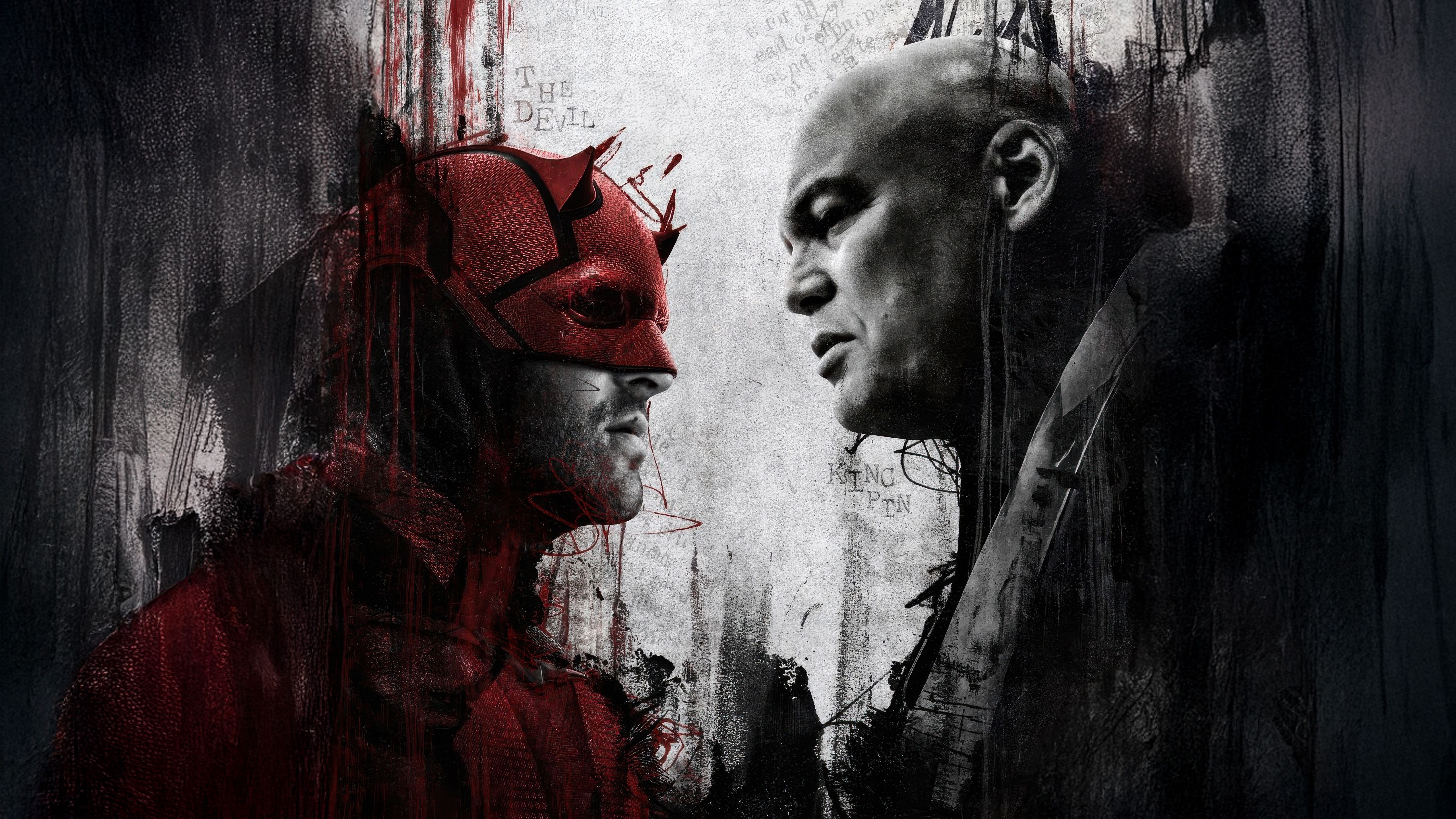5120x2880 Daredevil: Born Again 4k Ultra HD Wallpaper