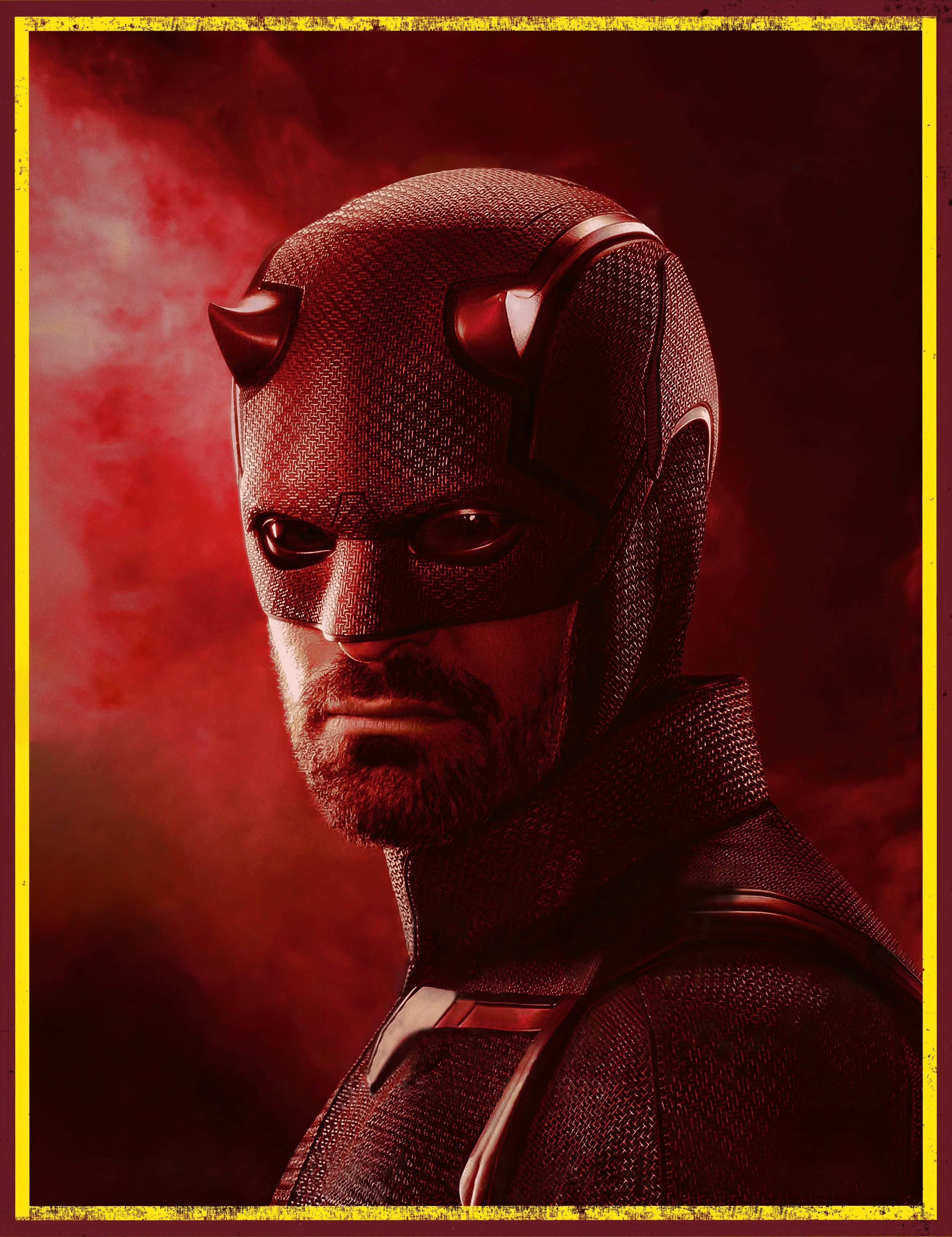 2977x3870 Marvel 4K Pics