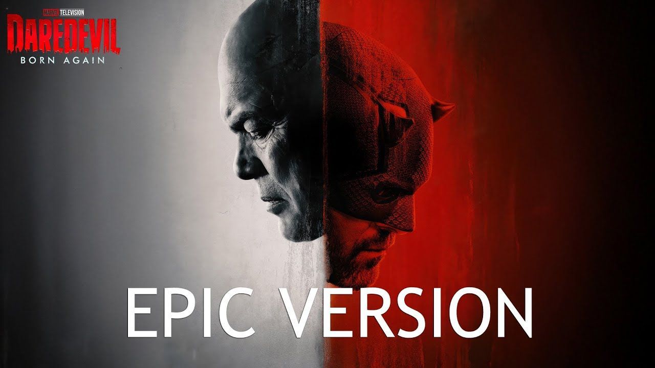1280x720 DAREDEVIL: Born Again Music