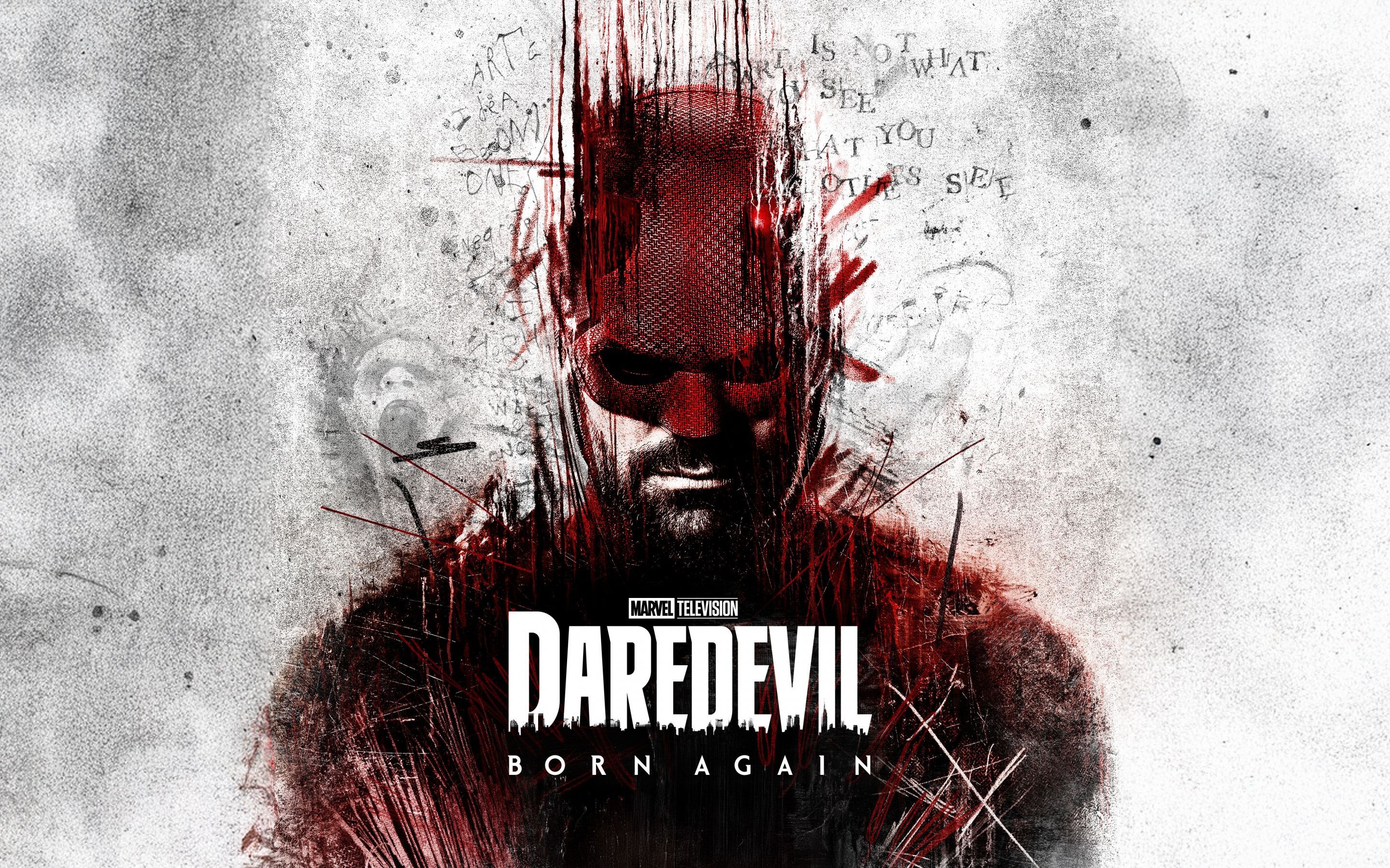 2880x1800 Daredevil: Born Again Wallpaper 4K