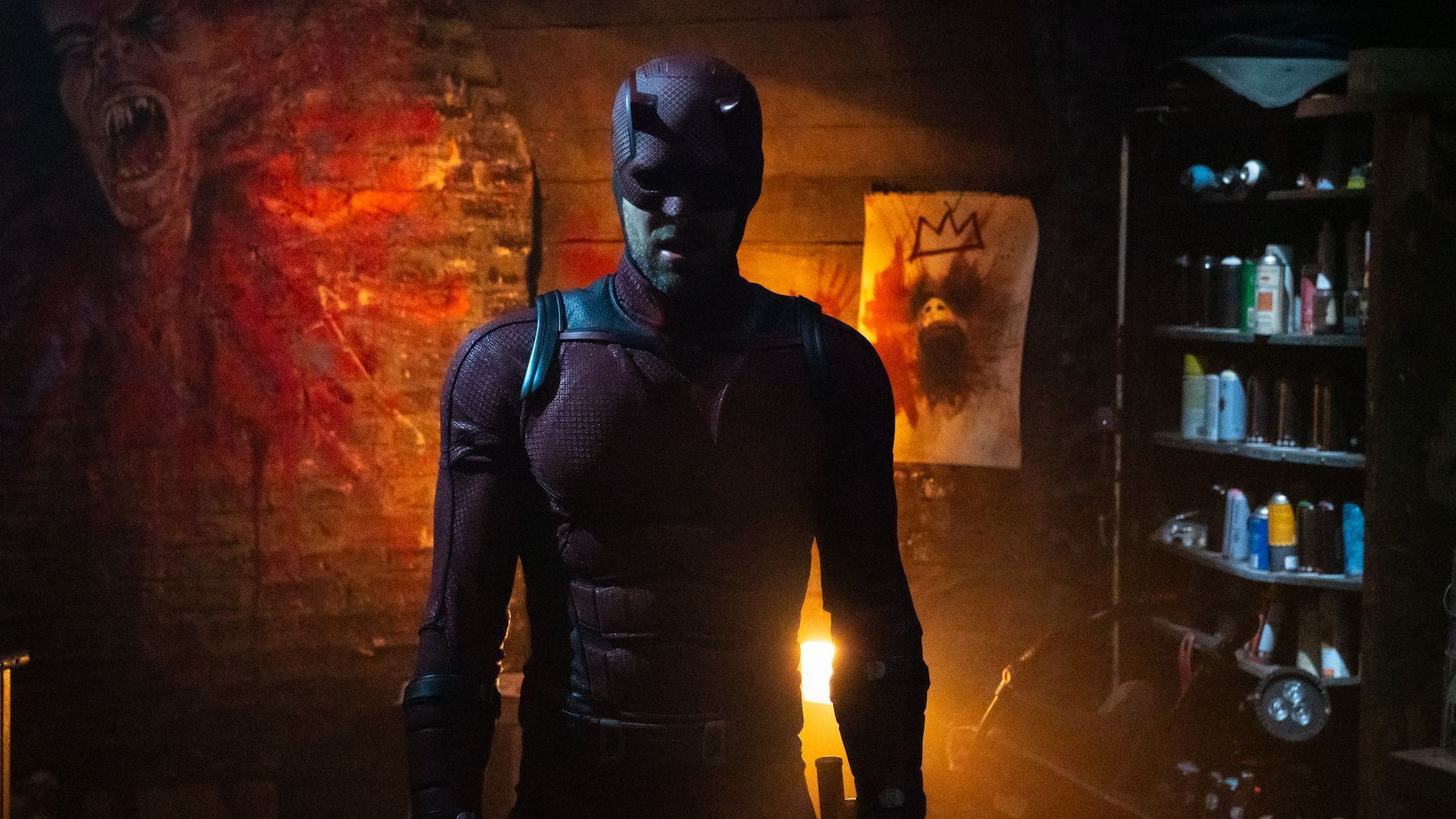 1920x1080 Daredevil: Born Again': Matt Murdock