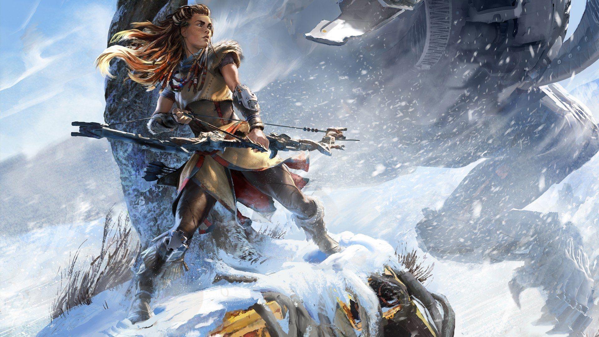 Aloy Wallpapers - Top Free Aloy Backgrounds - WallpaperAccess