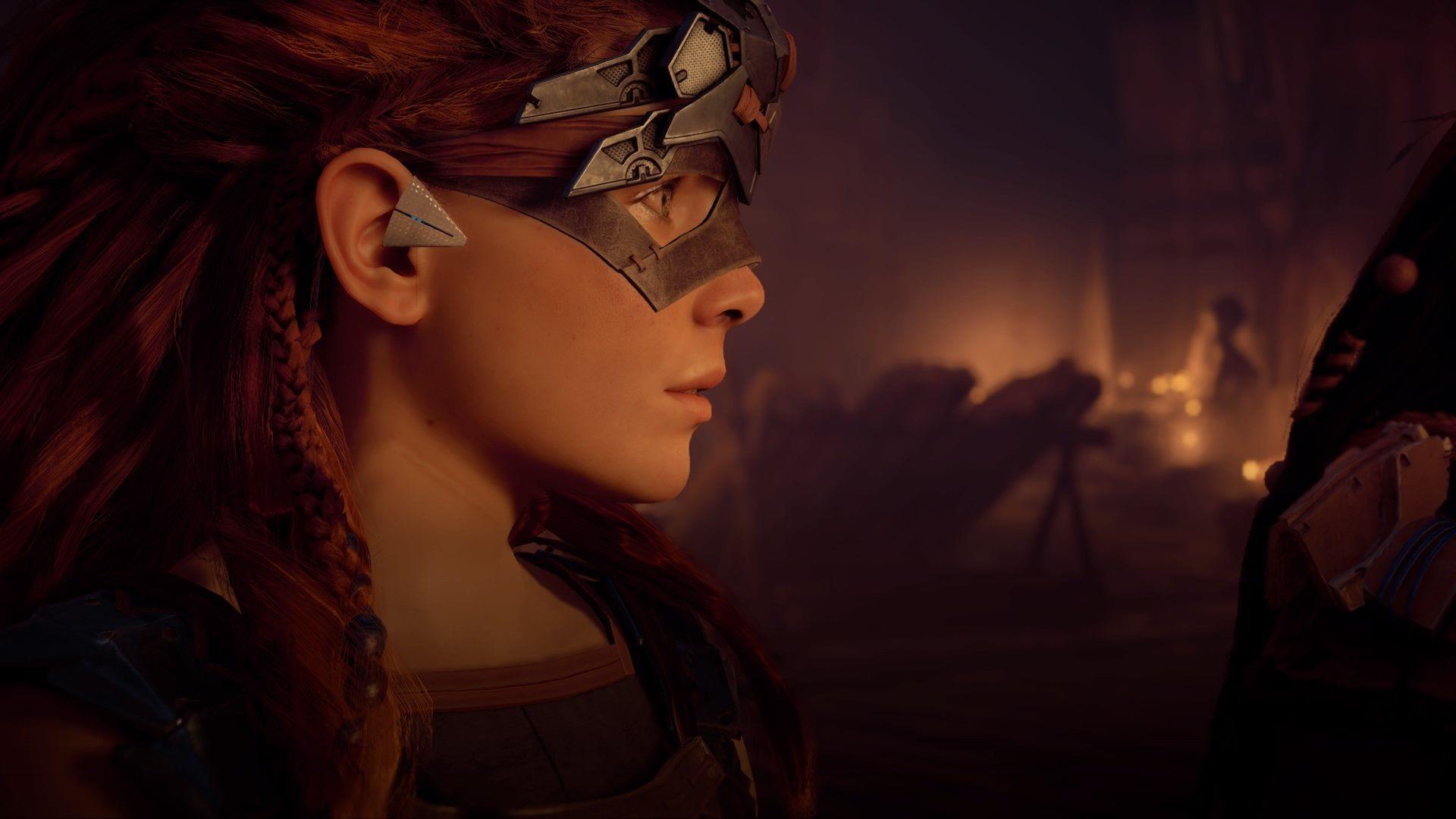 1920x1080 Horizon: Zero Dawn, Aloy (Horizon: Zero Dawn), Video games