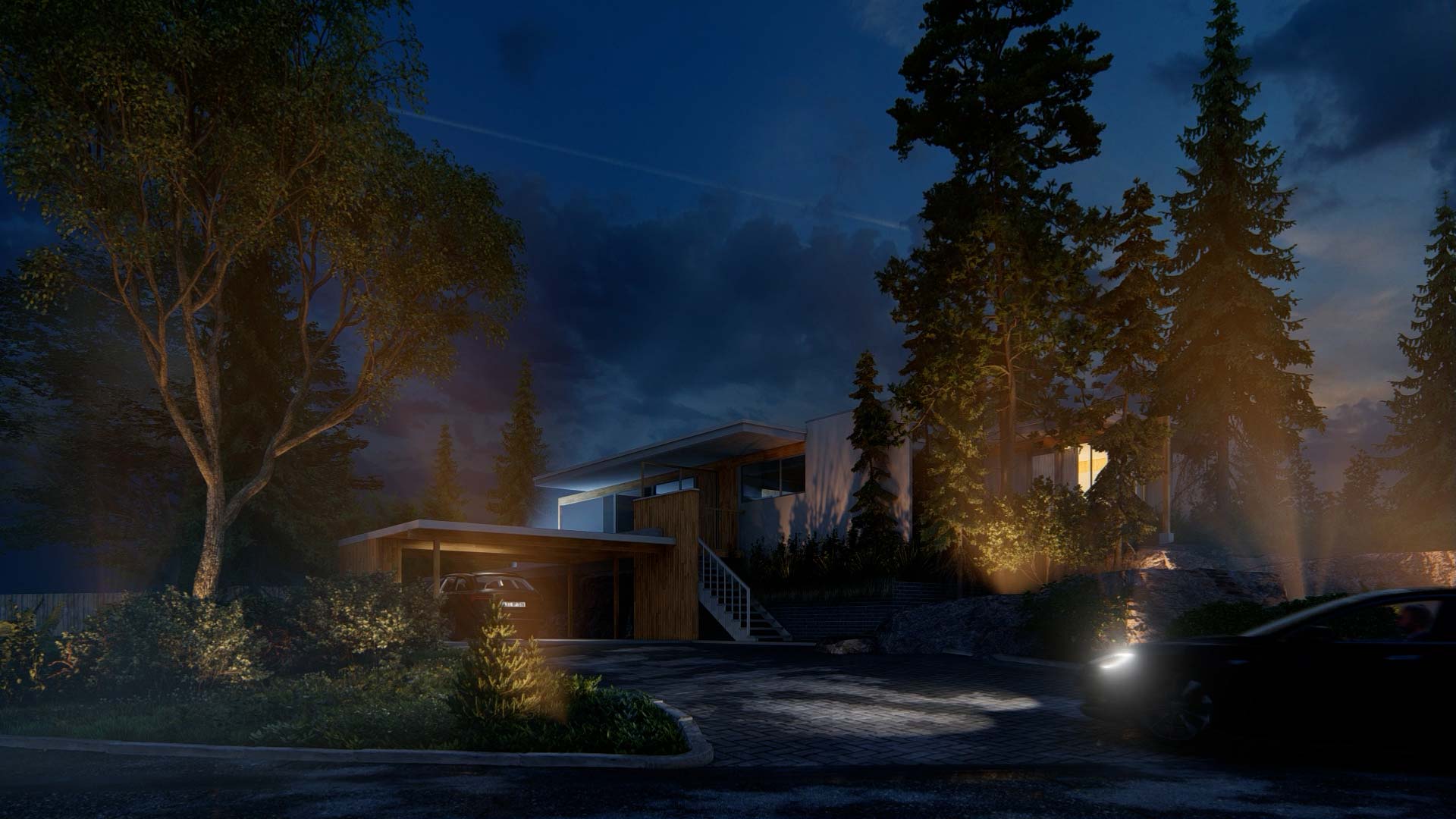1920x1080 Lumion 3D Rendering Software