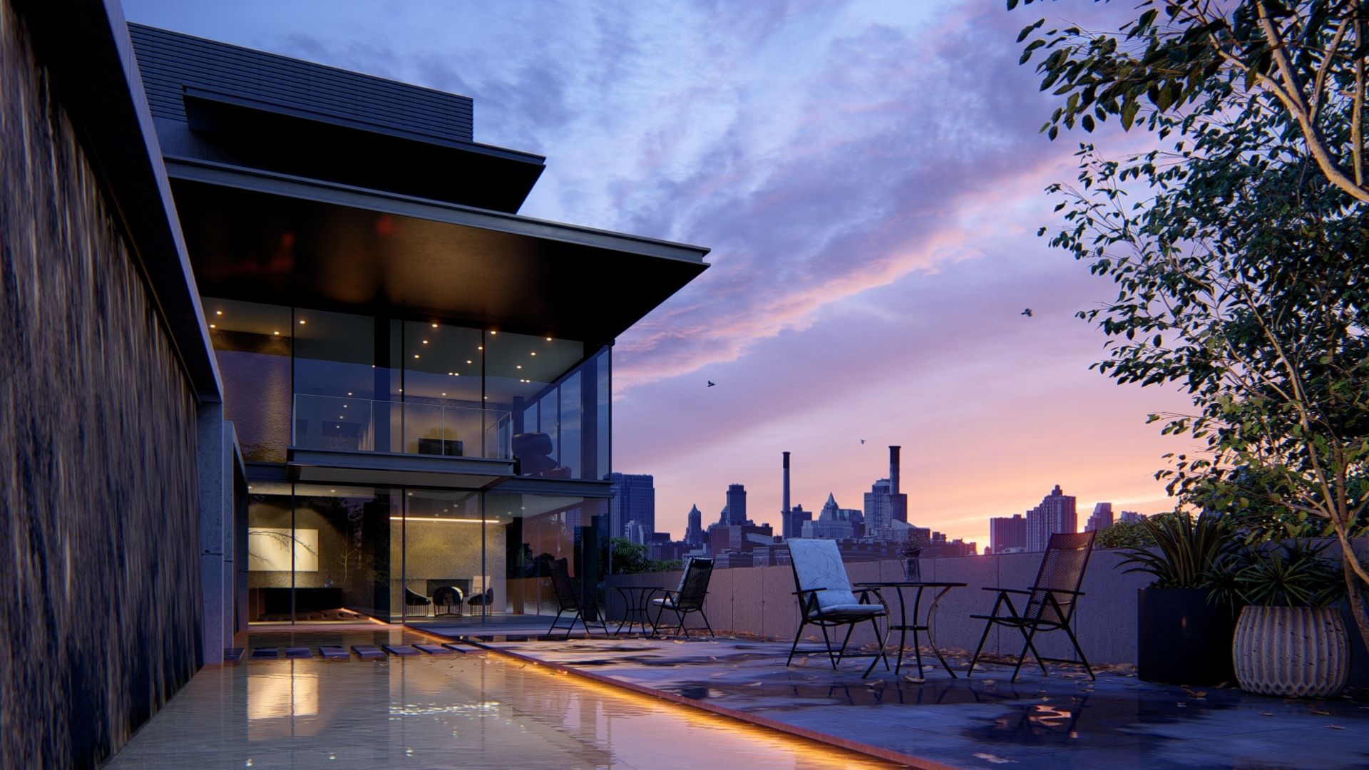 1920x1080 Gallery of Lumion 9: Rendering Living