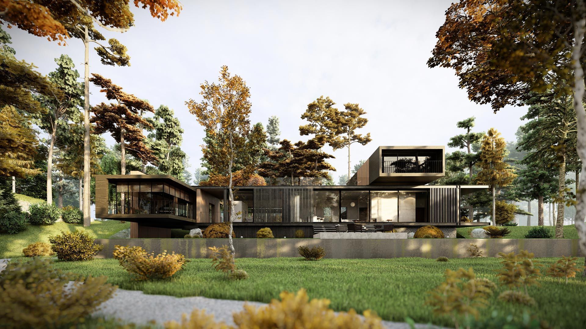 1920x1080 Lumion 3D Rendering Software