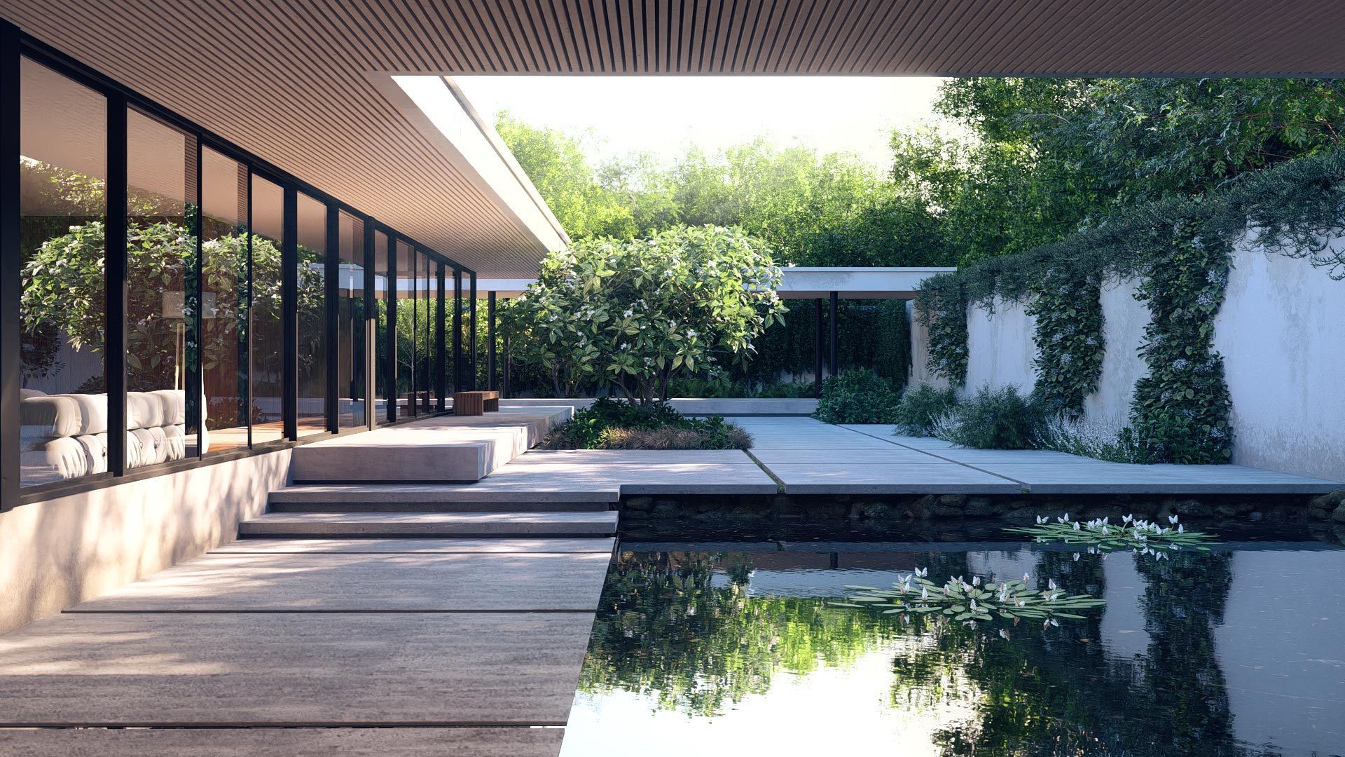 1920x1080 Lumion 3D Rendering Software for Architects