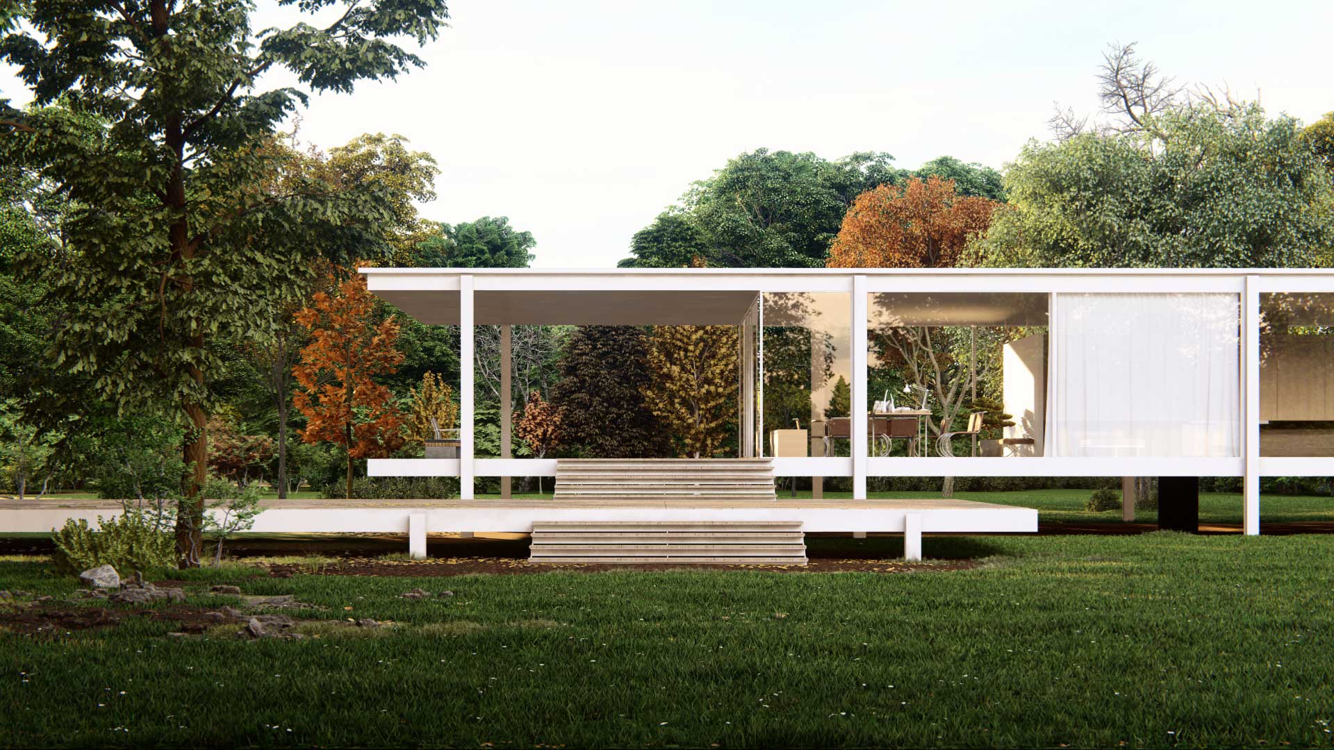1920x1080 Lumion 3D Rendering Software for Architects