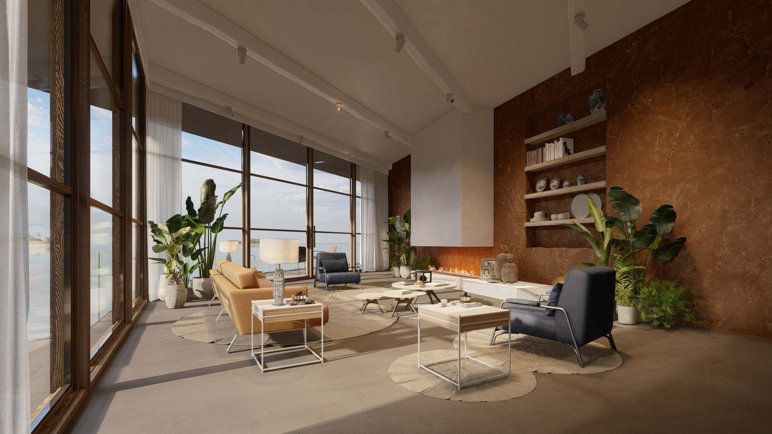2560x1440 Interior Design