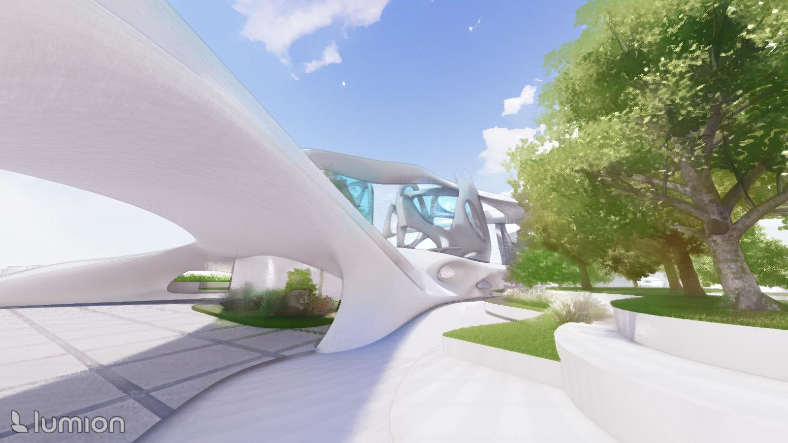 1600x900 Any opinions on water colored renders