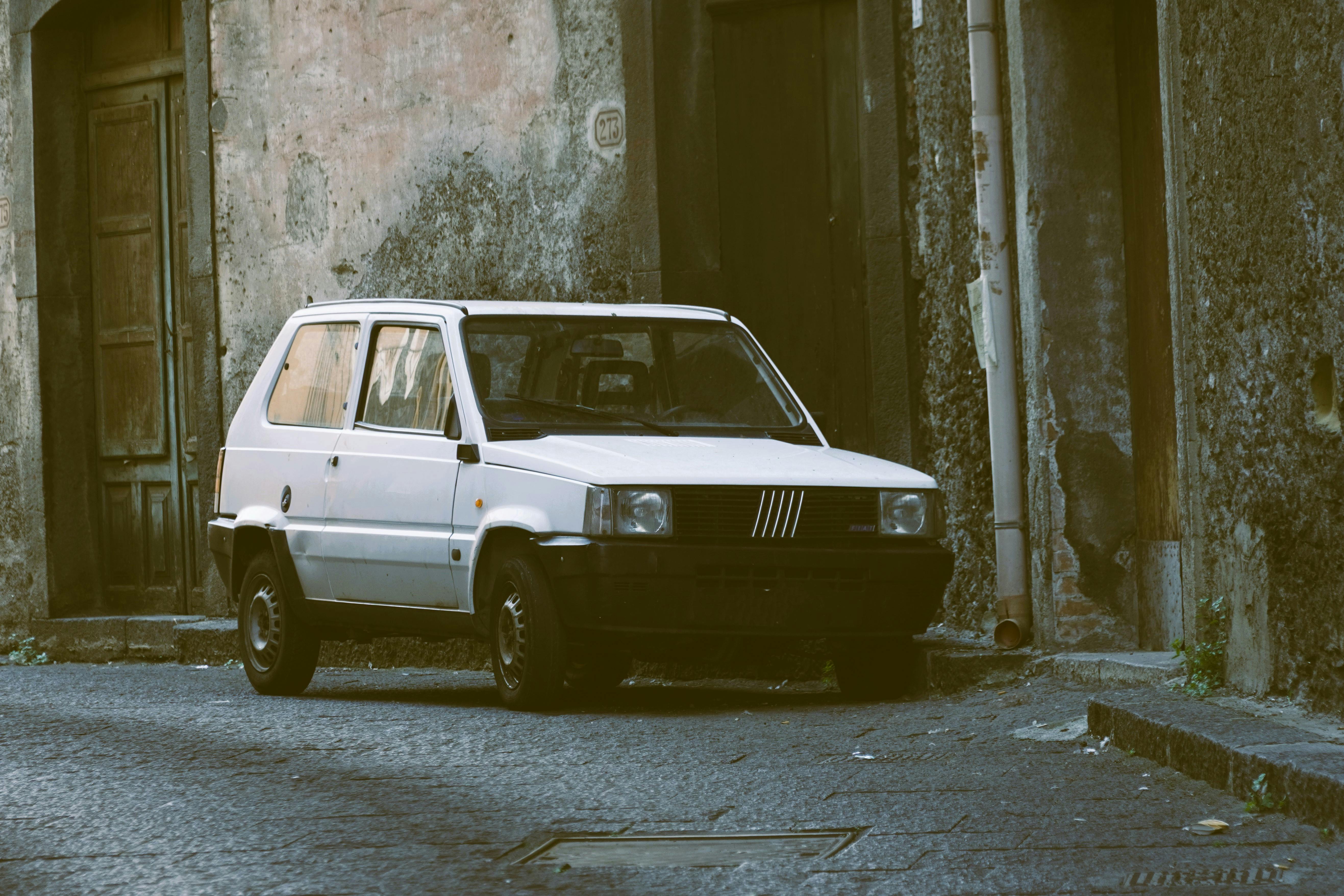 5268x3512 Fiat Panda Photo, Download The BEST