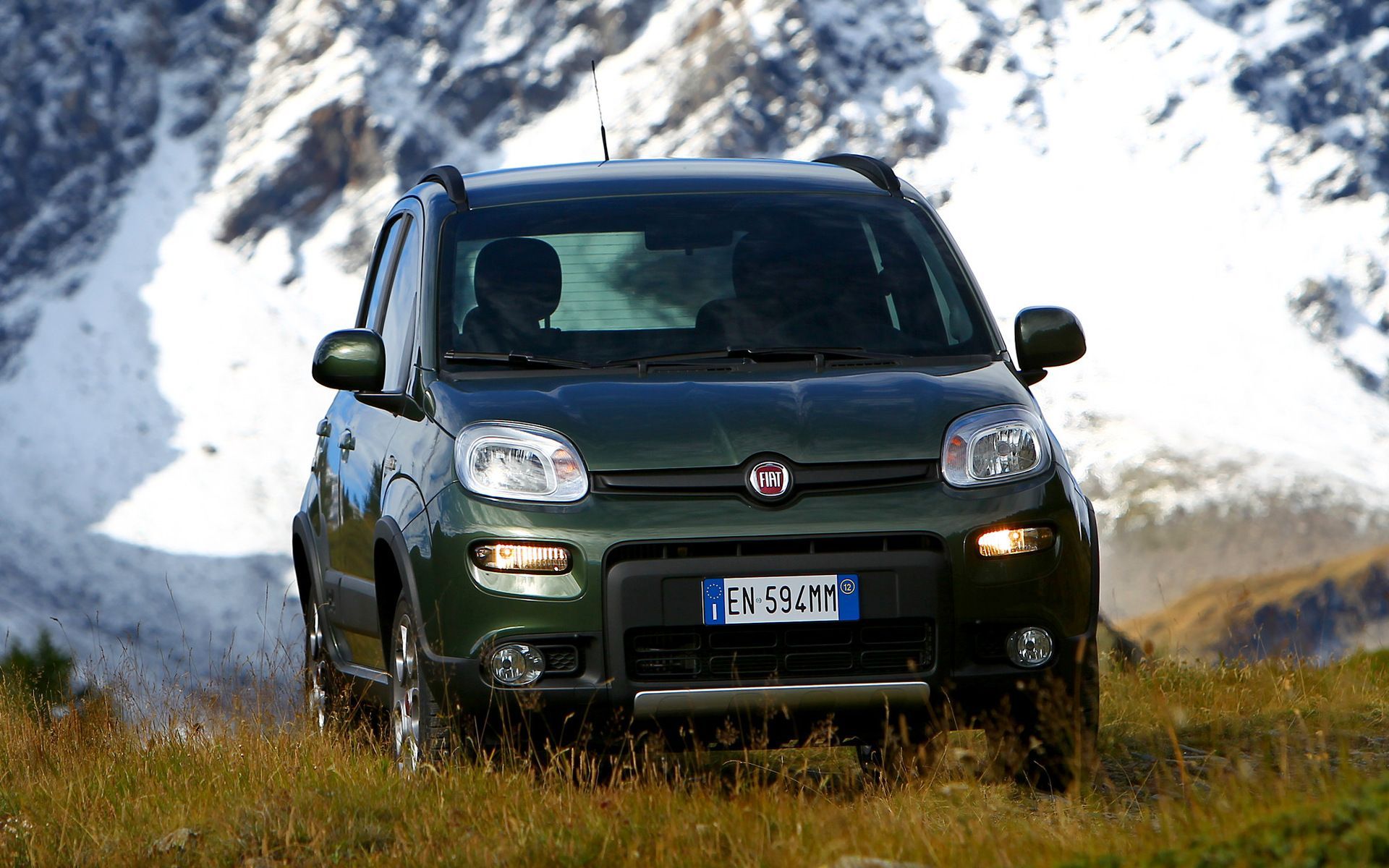 1920x1200 Fiat Panda 4x4 and HD