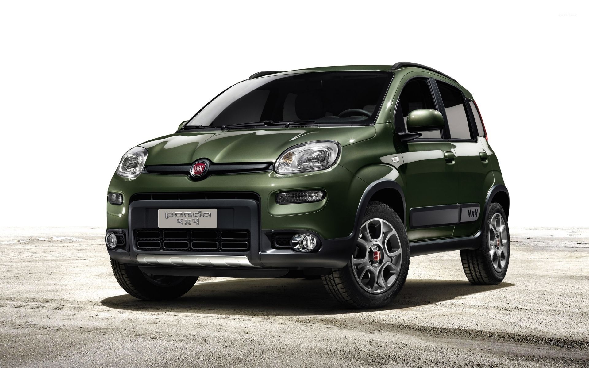 1920x1200 Fiat Panda 4x4 wallpaper