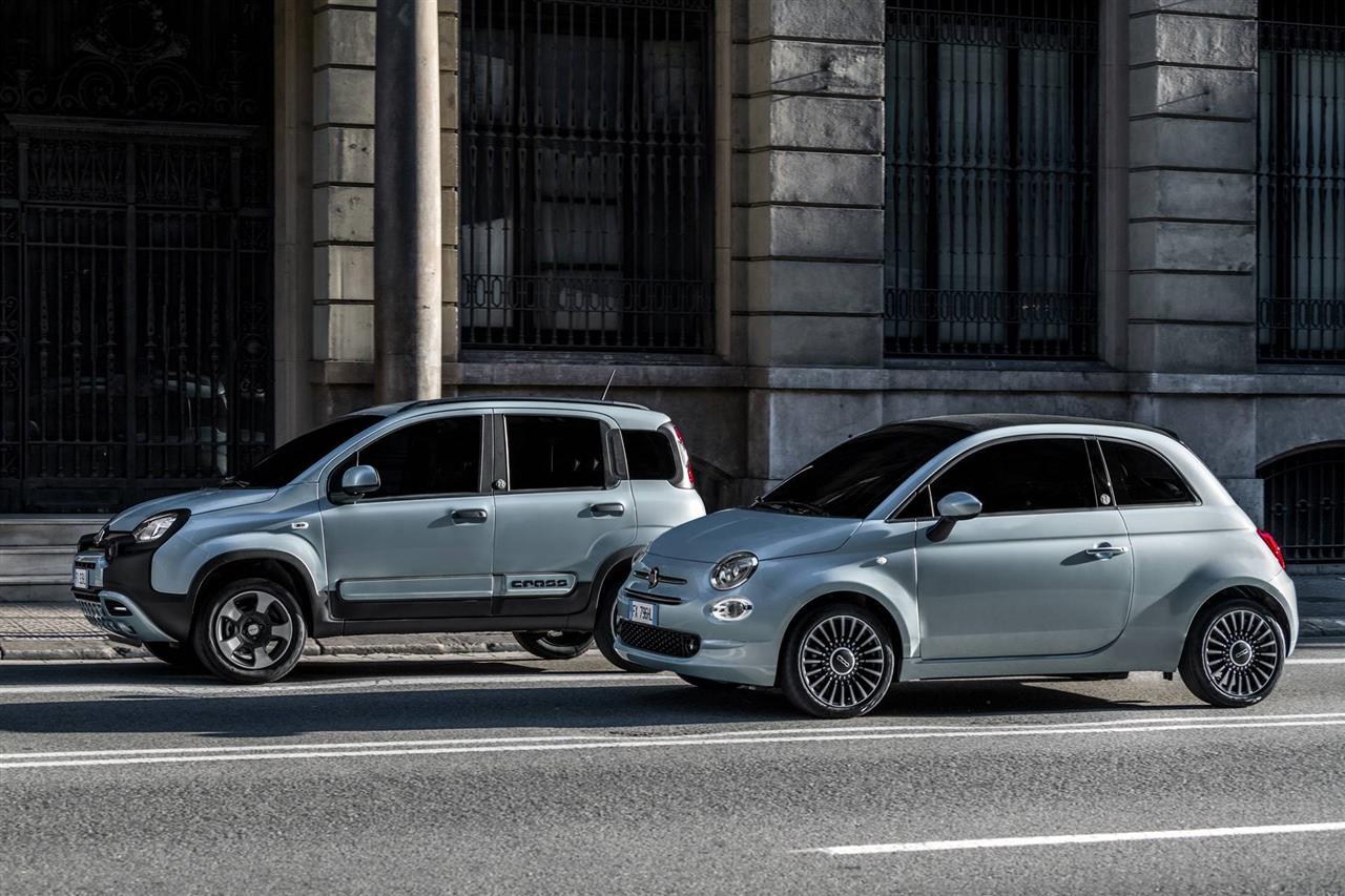 1280x853 Fiat Panda Hybrid Launch Edition
