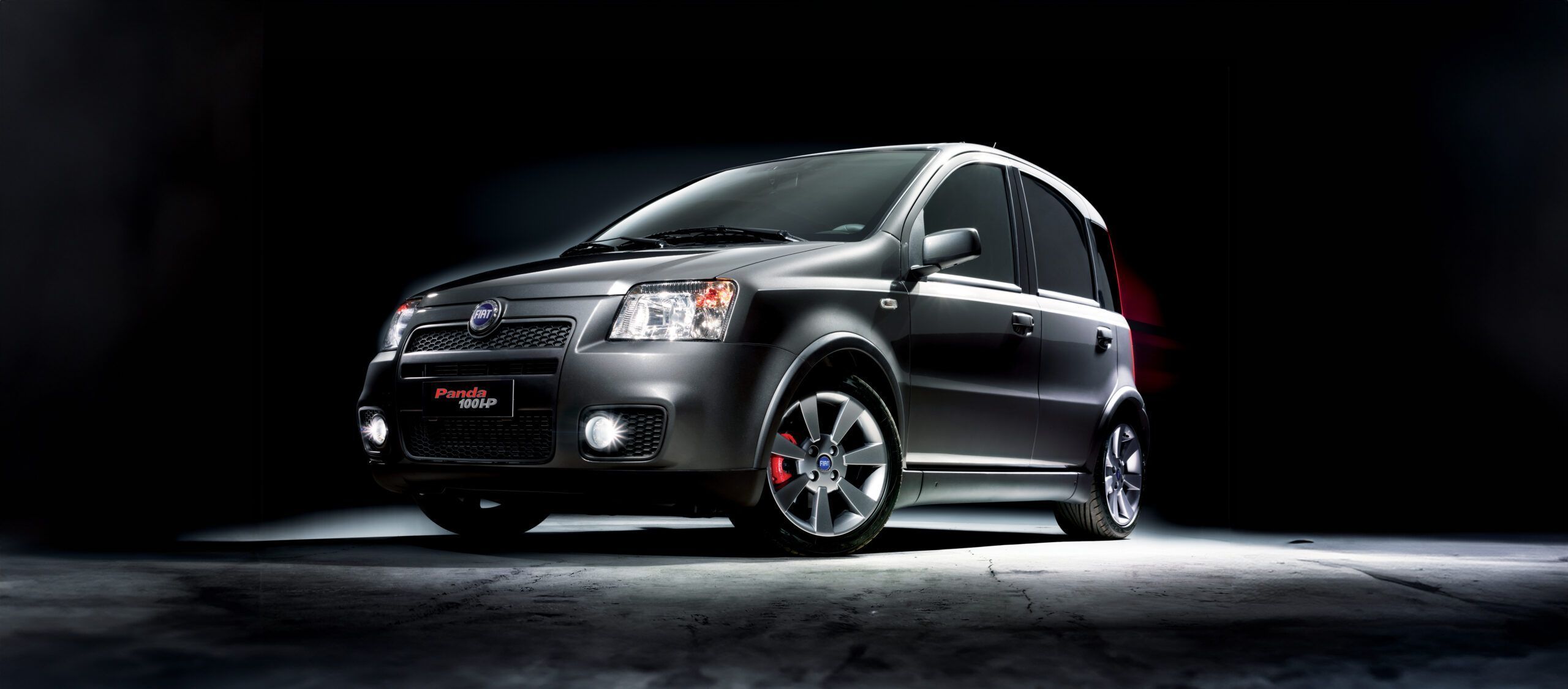 2560x1126 Fiat Panda 100HP buying guide, history