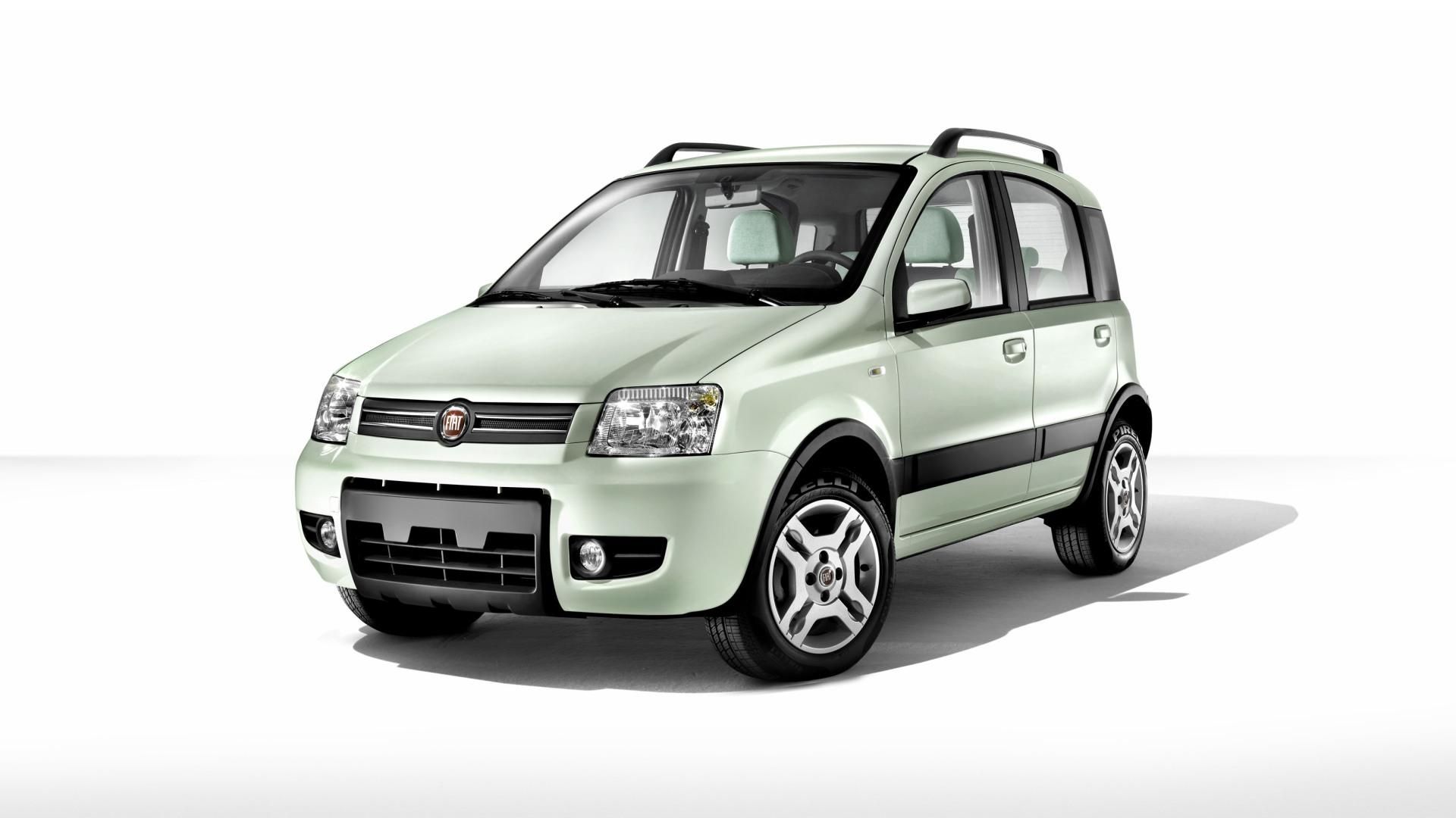 1920x1080 Fiat Panda Wallpaper HD