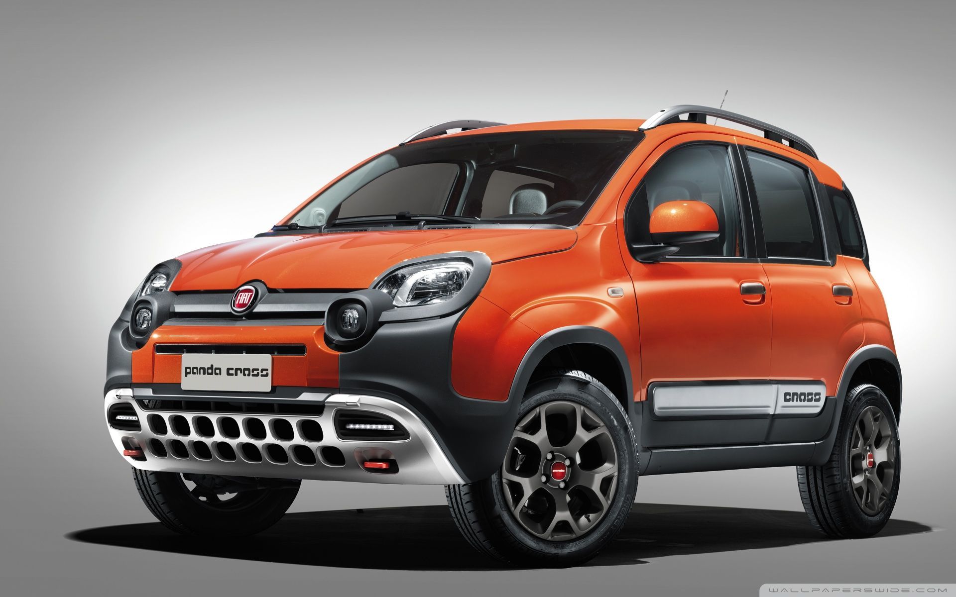 1920x1200 Fiat Panda Cross 2014 Ultra HD
