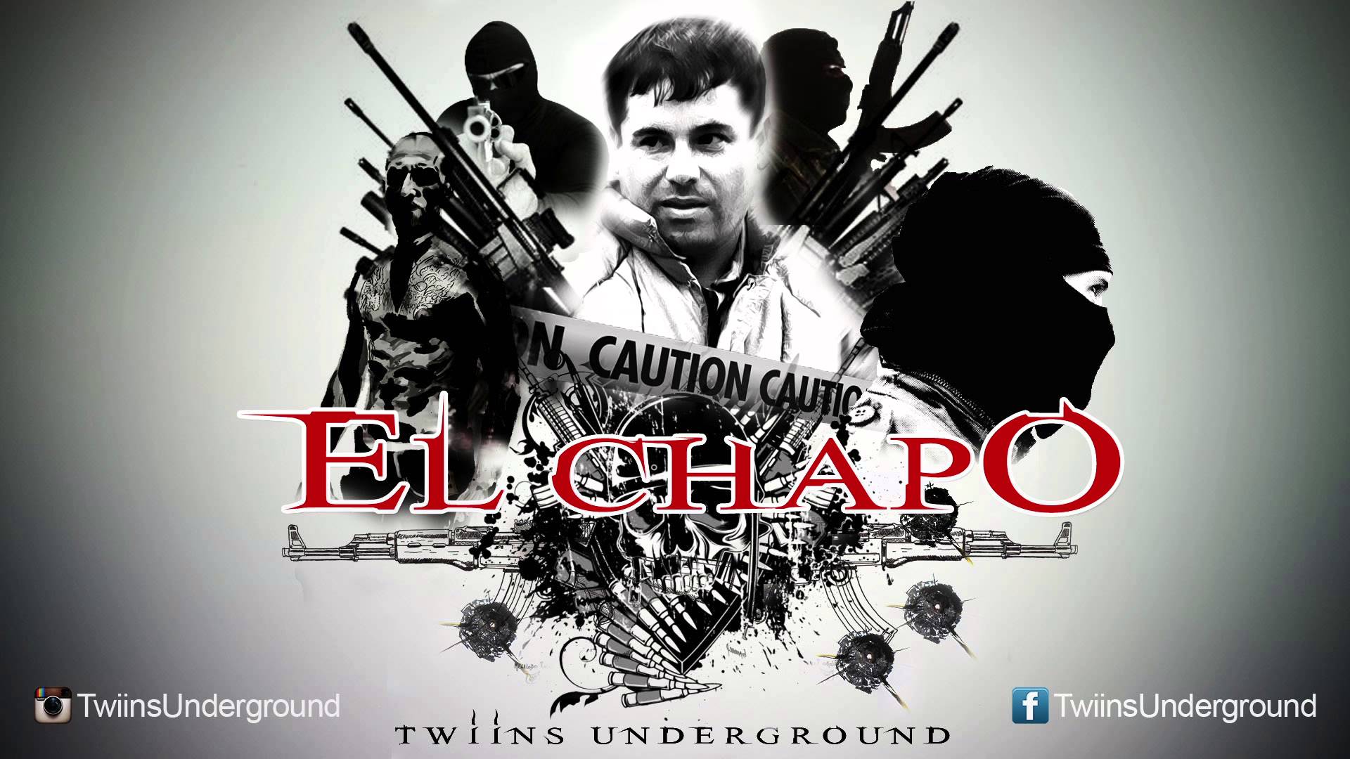 El Chapo Sticker for Sale by LeoZitro  Redbubble