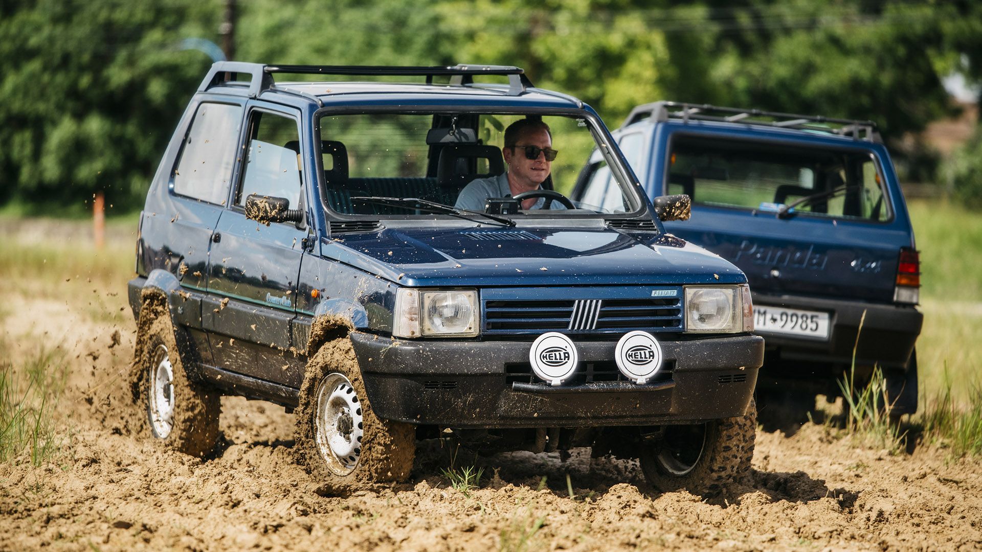 1920x1080 Fiat Panda 4x4 Isn't Worth Importing