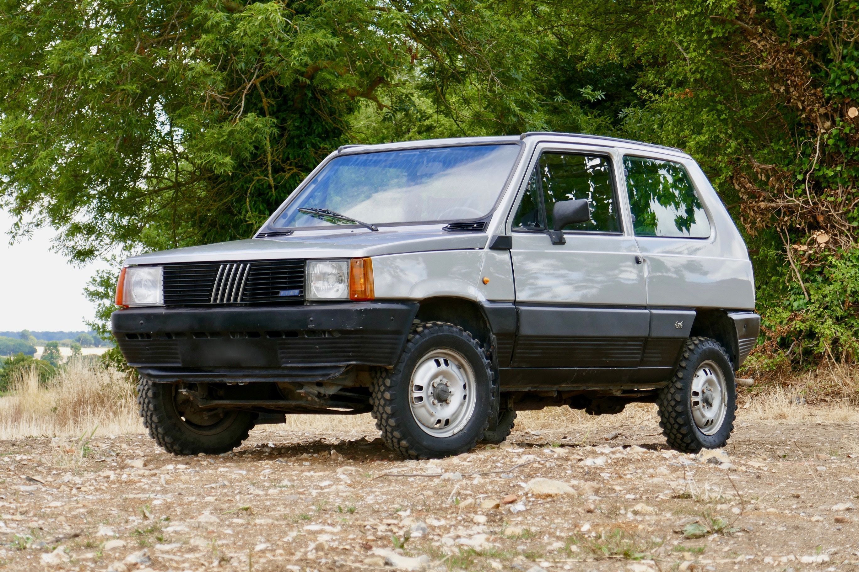 2736x1824 Fiat Panda 4x4