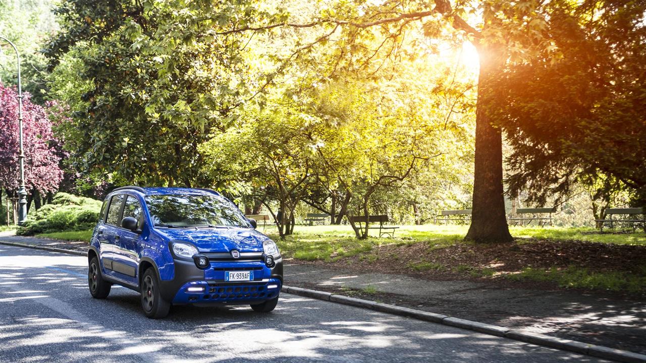 1280x720 Fiat Panda Waze Pricing, Research