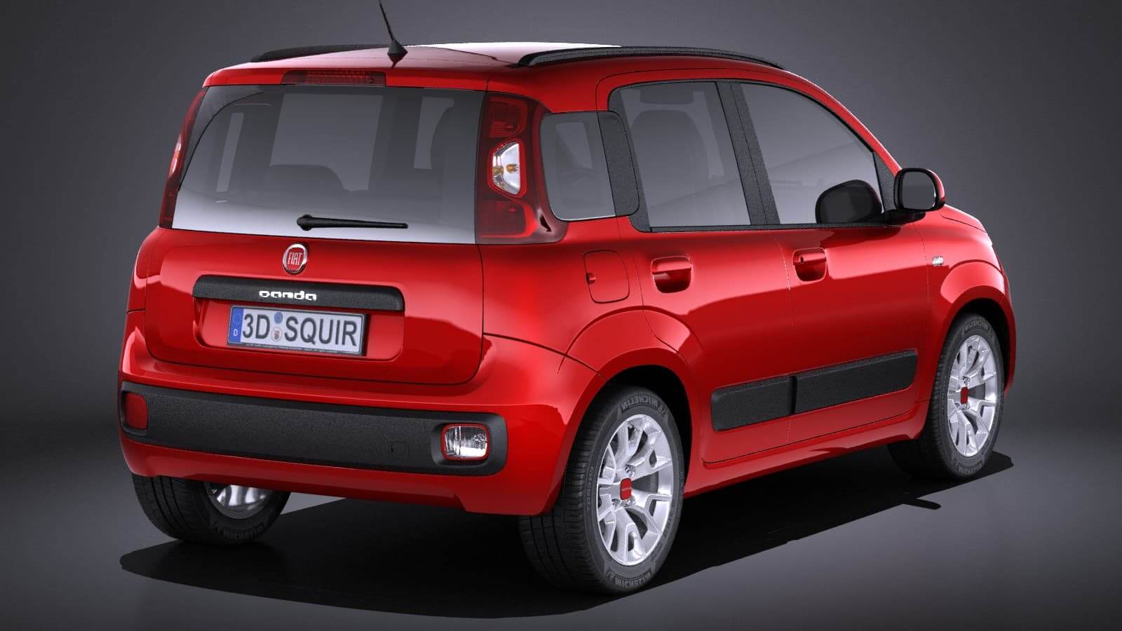 1600x900 Fiat Panda 2017