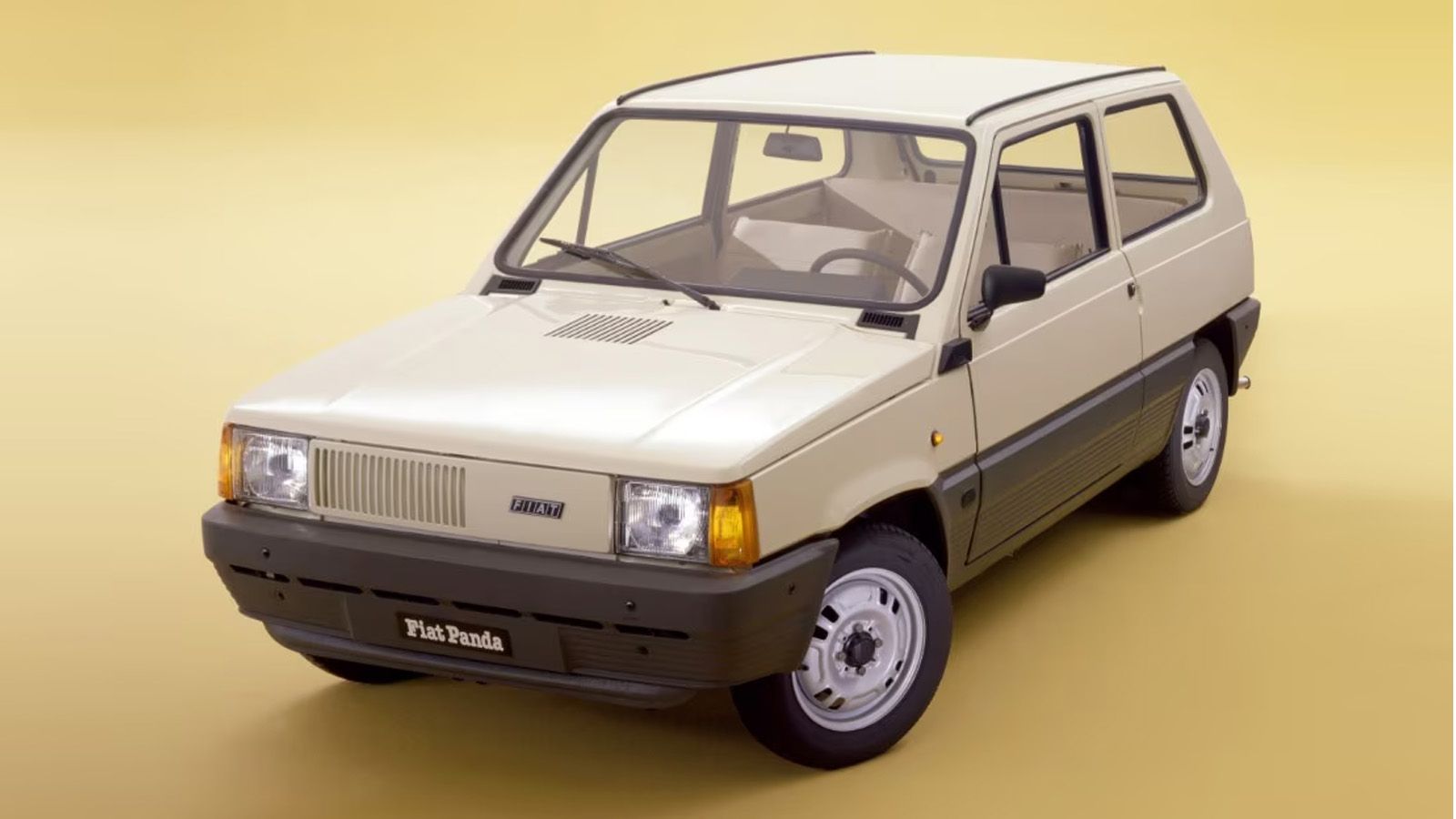 1600x900 The Fiat Panda Wasn't Named For What