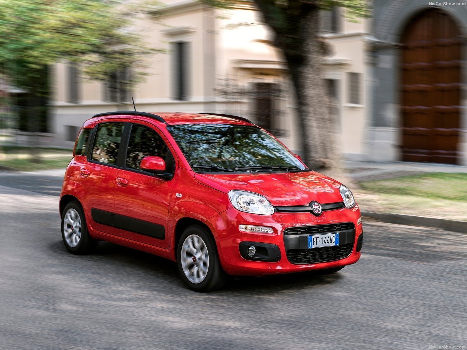 1600x1200 Fiat Panda 2017