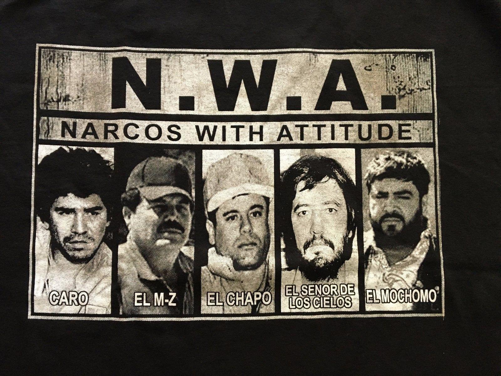 El Chapo Wallpapers - Top Free El Chapo Backgrounds - WallpaperAccess